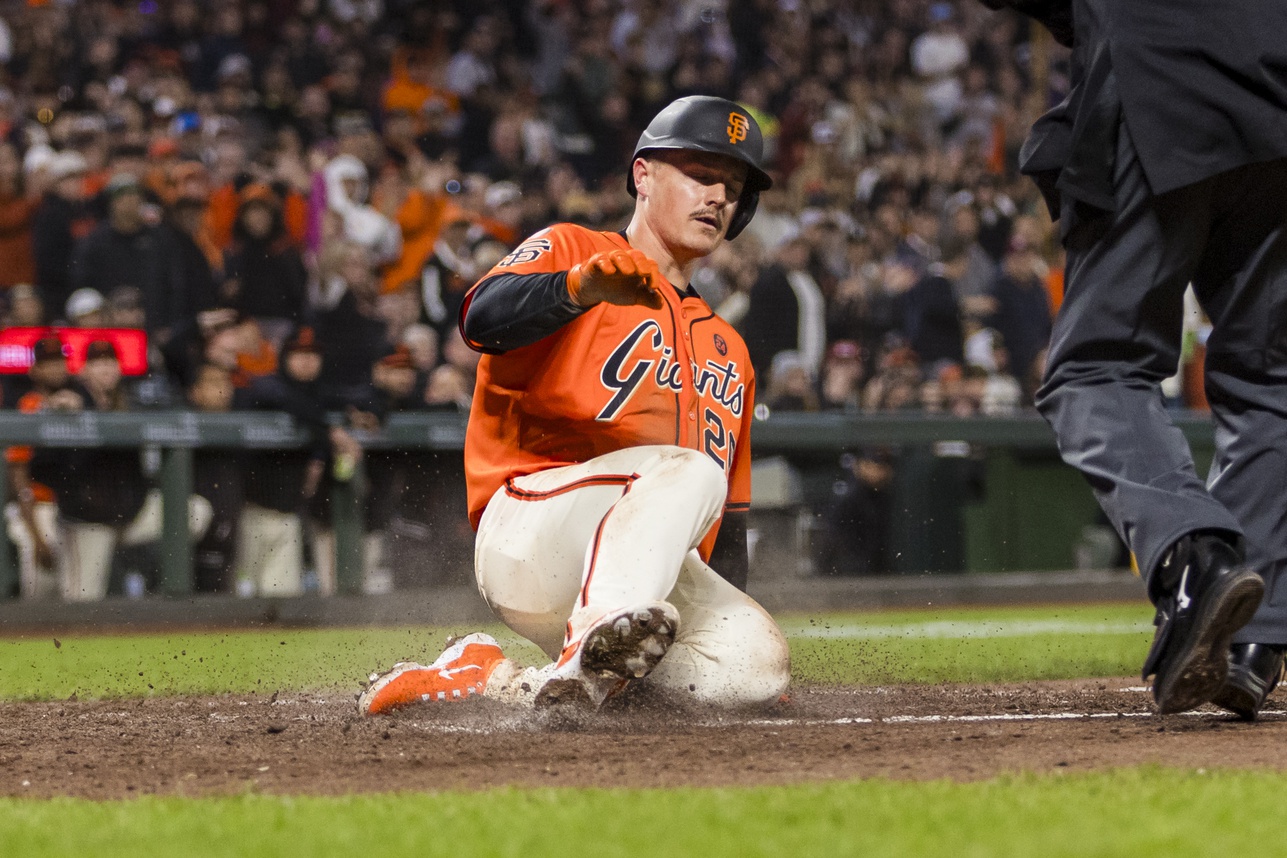 mlb picks Matt Chapman San Francisco Giants predictions best bet odds