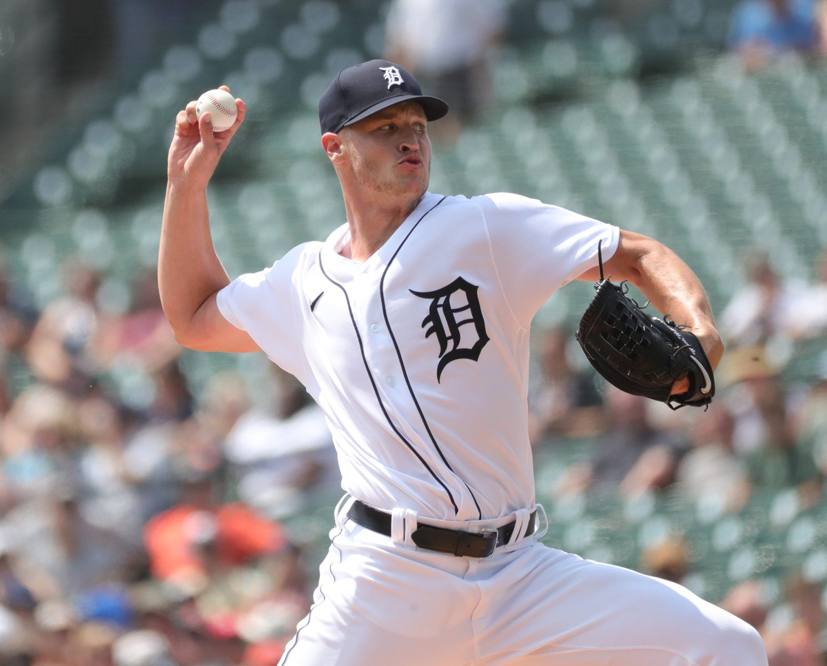 mlb picks Matt Manning detroit tigers predictions best bet odds