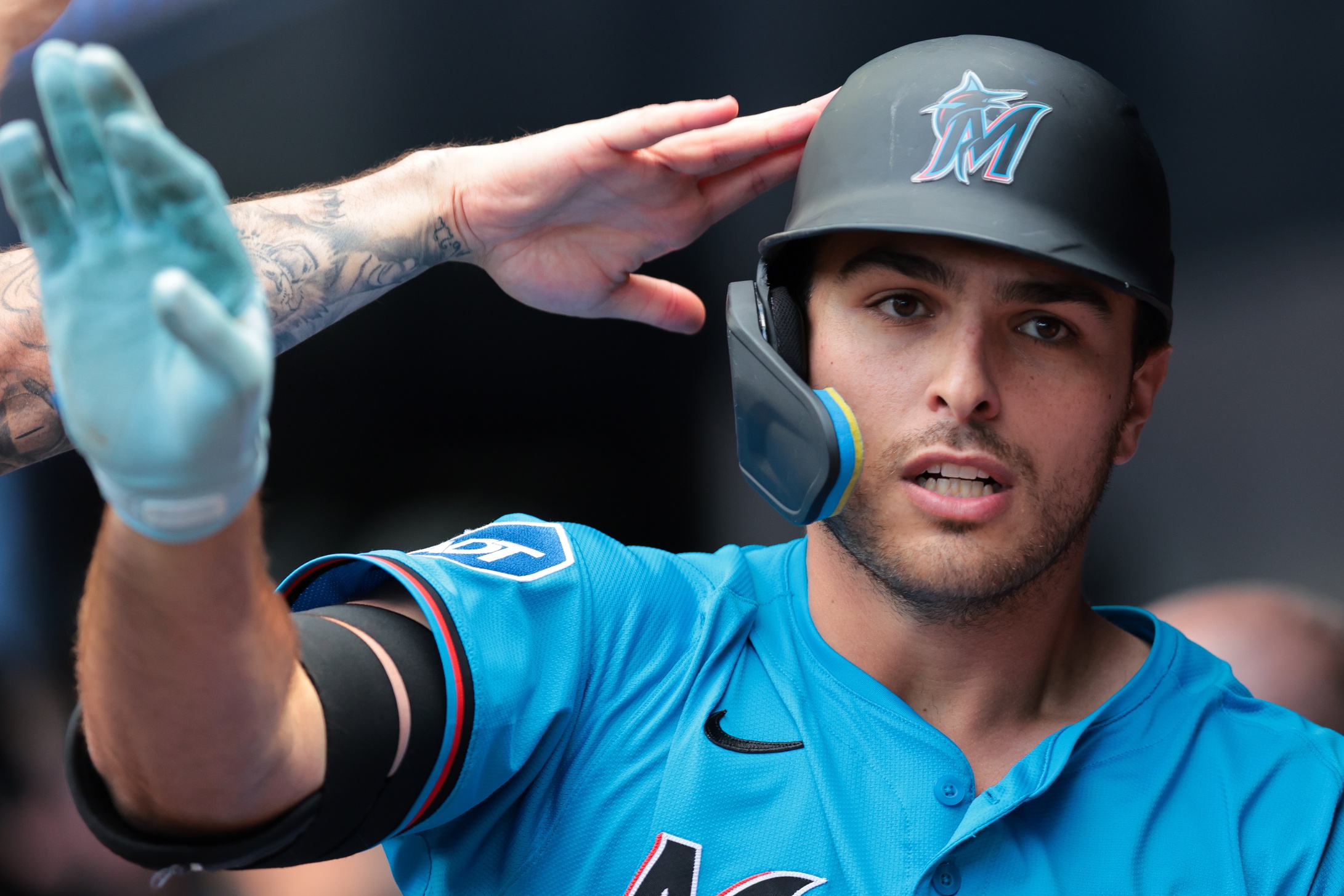mlb picks Matt Mervis Miami Marlins predictions best bet odds