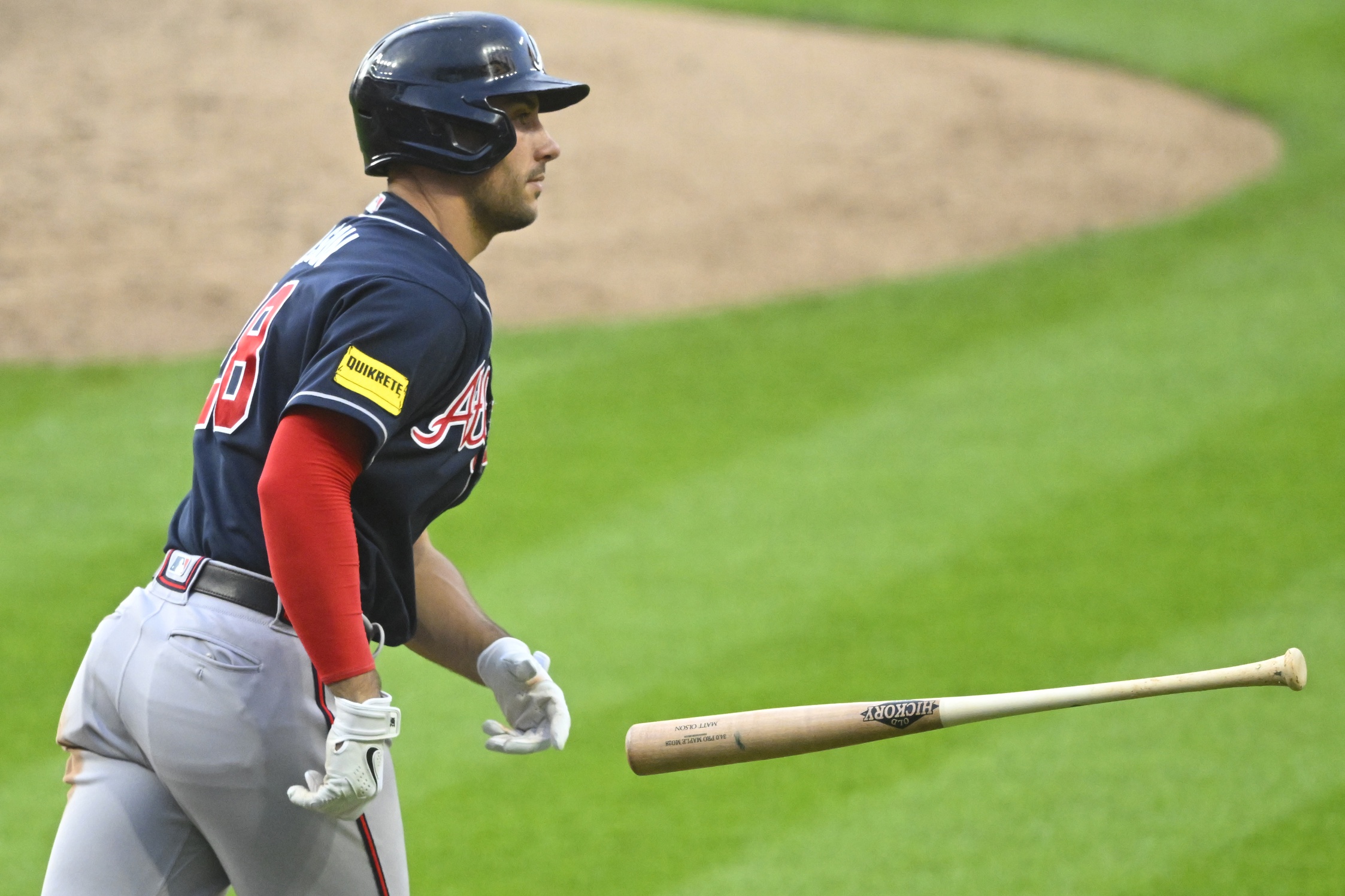 mlb picks Matt Olson Atlanta Braves predictions best bet odds