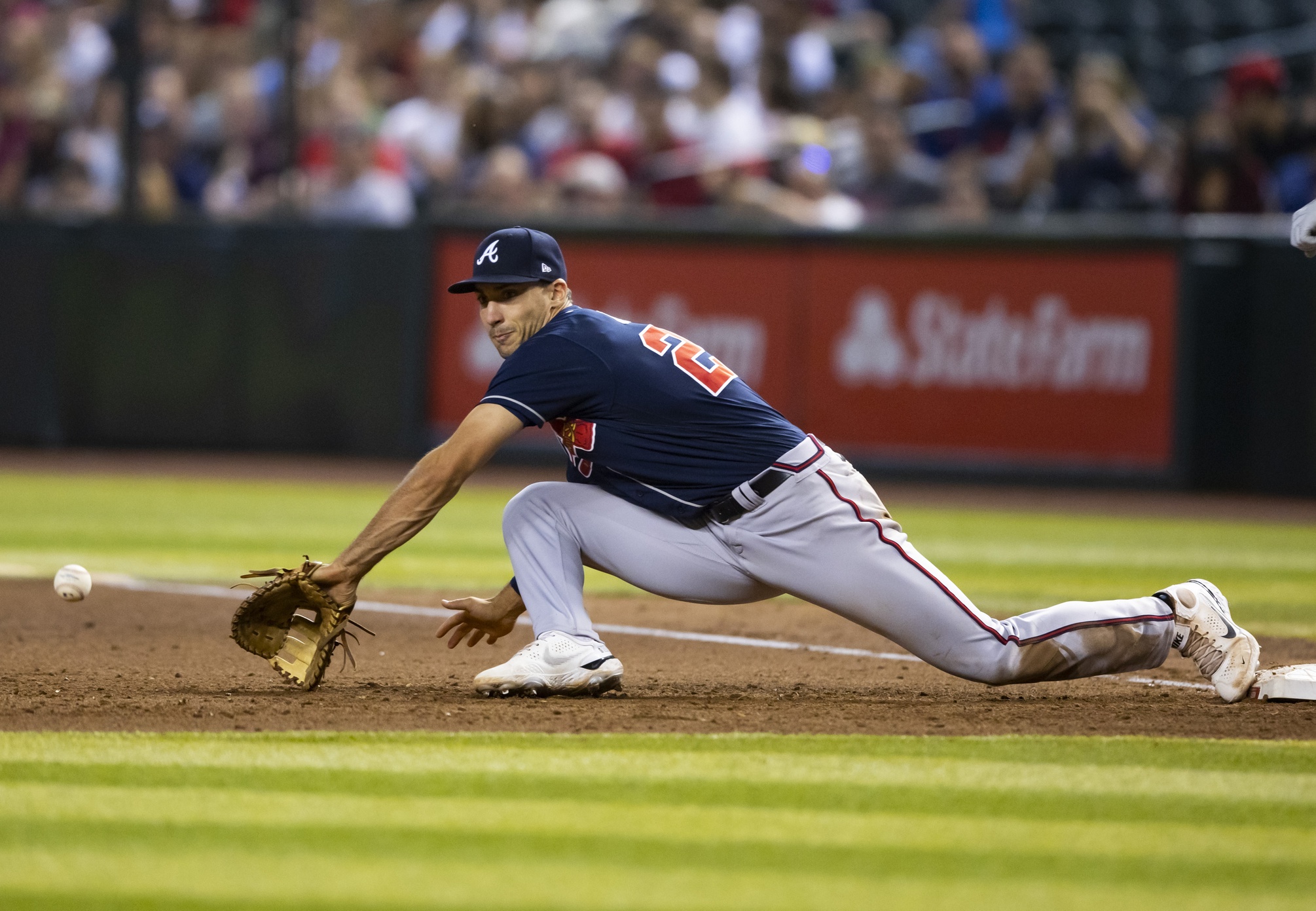MLB Betting Analysis: Matt Olson Predictions and Best Bets