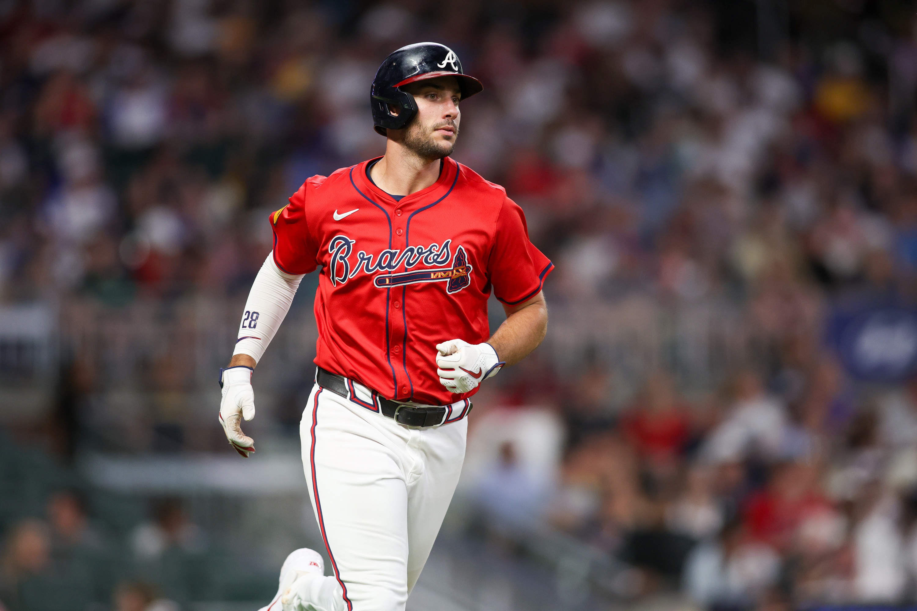 mlb picks Matt Olson Atlanta Braves predictions best bet odds