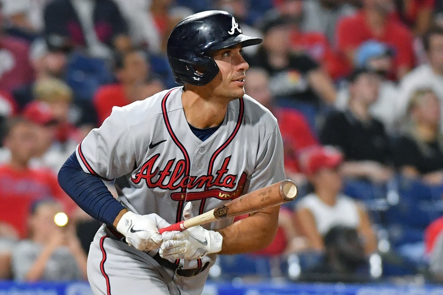 mlb picks Matt Olson Atlanta Braves predictions best bet odds