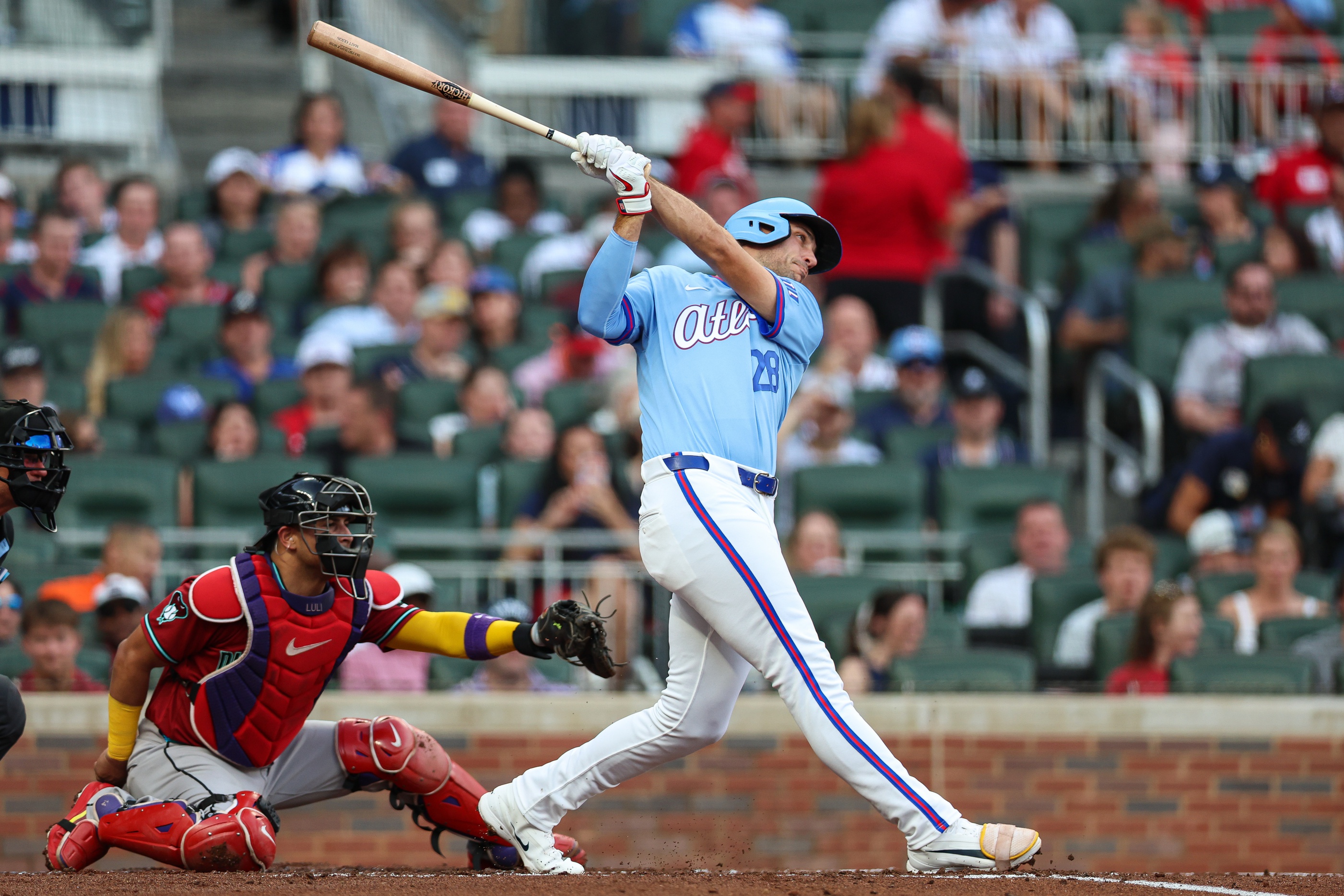 mlb picks Matt Olson Atlanta Braves predictions best bet odds