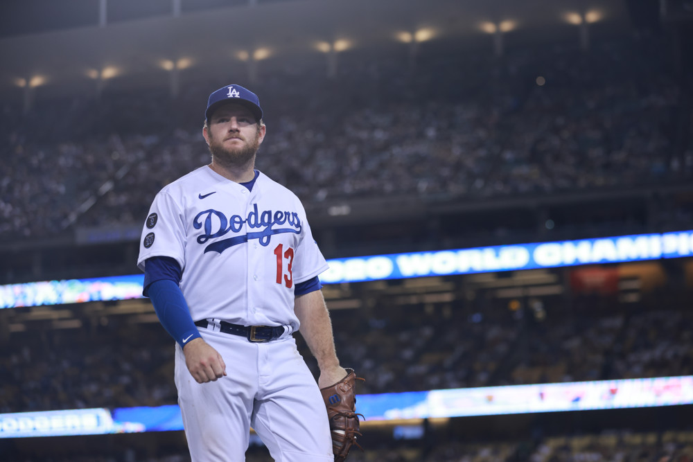 Max Muncy MLB Prop Bets Today vs San Diego Padres 7/5/2026