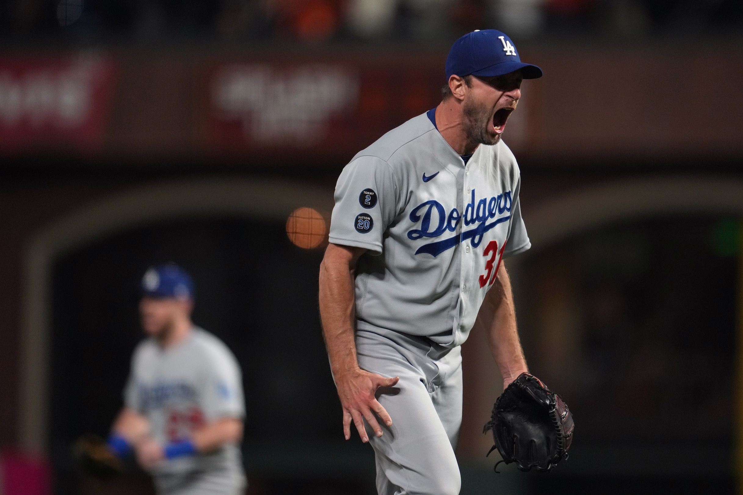 mlb picks Max Scherzer los angeles dodgers predictions best bet odds
