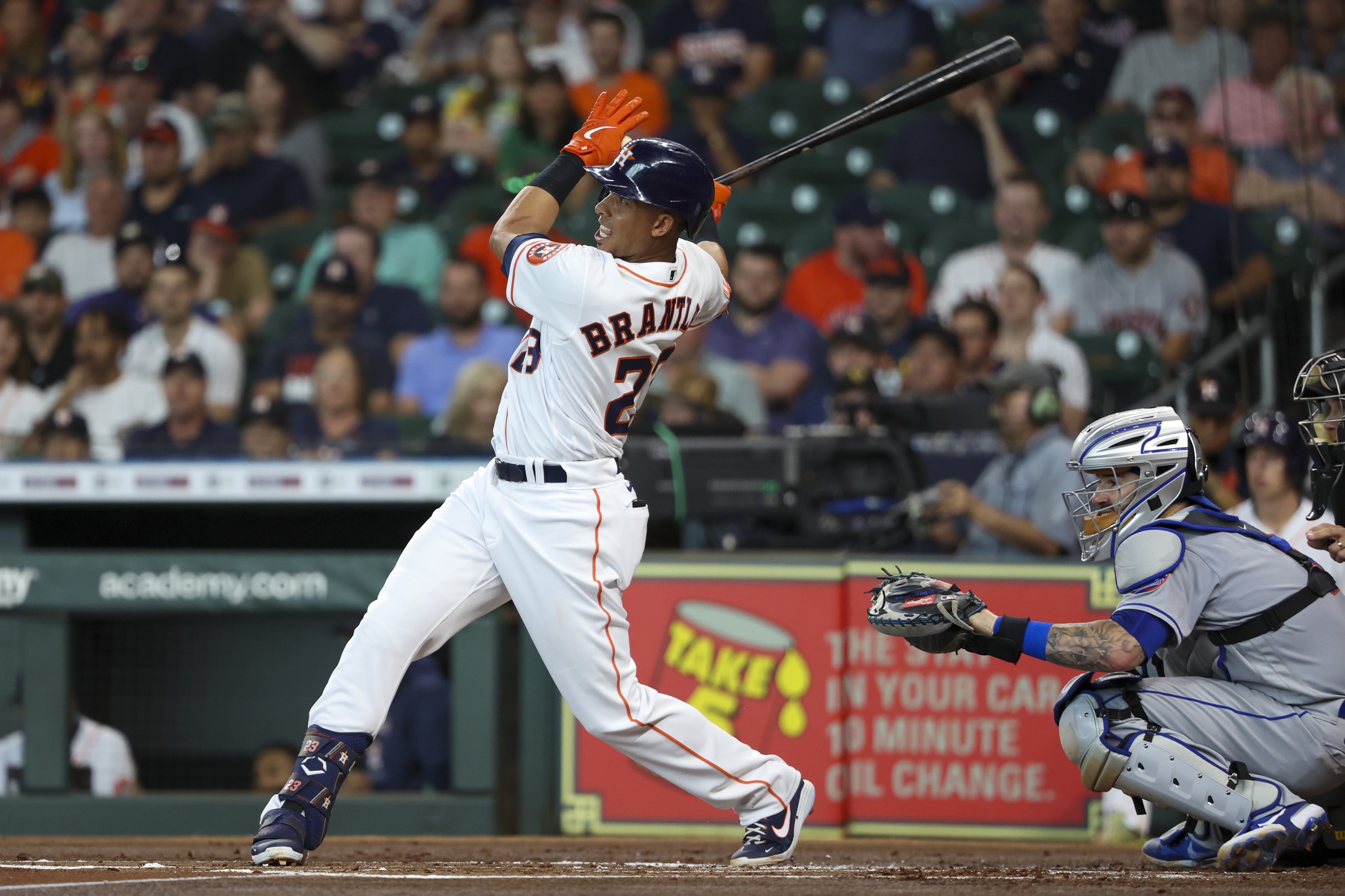 mlb picks Michael Brantley Houston Astros predictions best bet odds