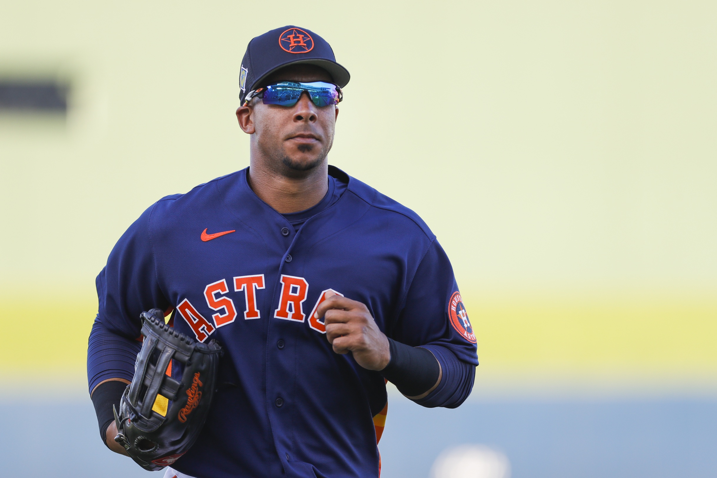 mlb picks Michael Brantley Houston Astros predictions best bet odds