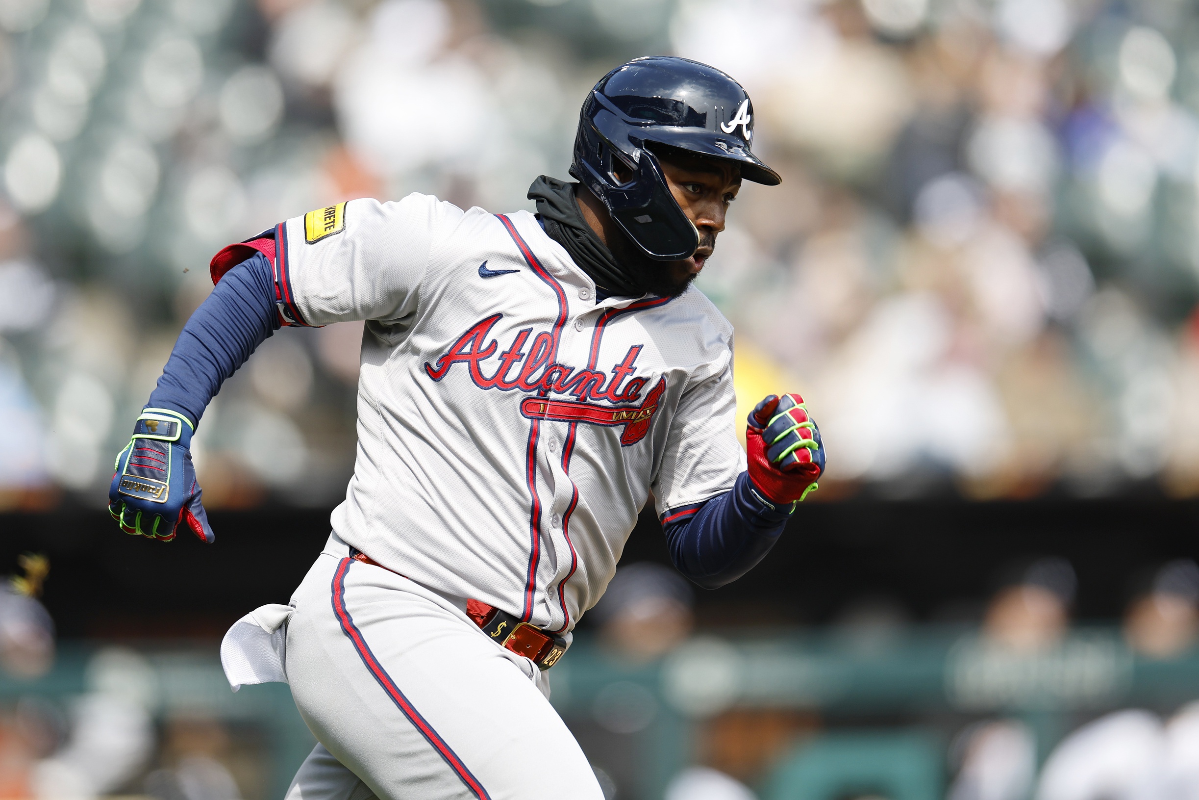 mlb picks Michael Harris Atlanta Braves predictions best bet odds