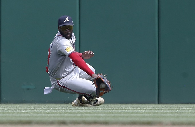 mlb picks Michael Harris Atlanta Braves predictions best bet odds