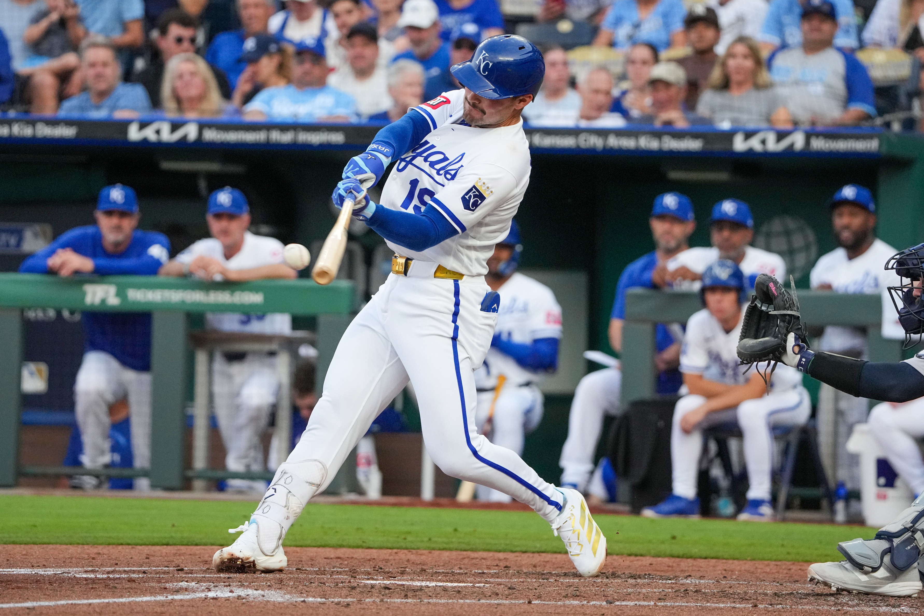 mlb picks Michael Massey Kansas City Royals predictions best bet odds