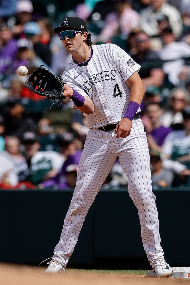 mlb picks Michael Toglia Colorado Rockies predictions best bet odds