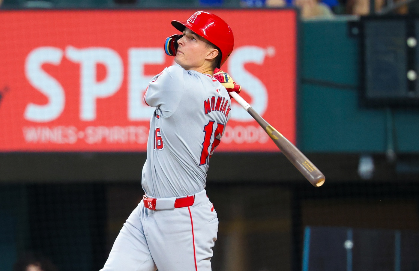 mlb picks Mickey Moniak Los Angeles Angels predictions best bet odds