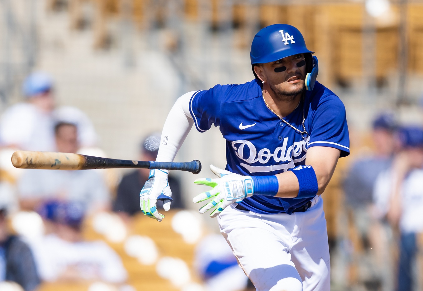 mlb picks Miguel Rojas Los Angeles Dodgers predictions best bet odds