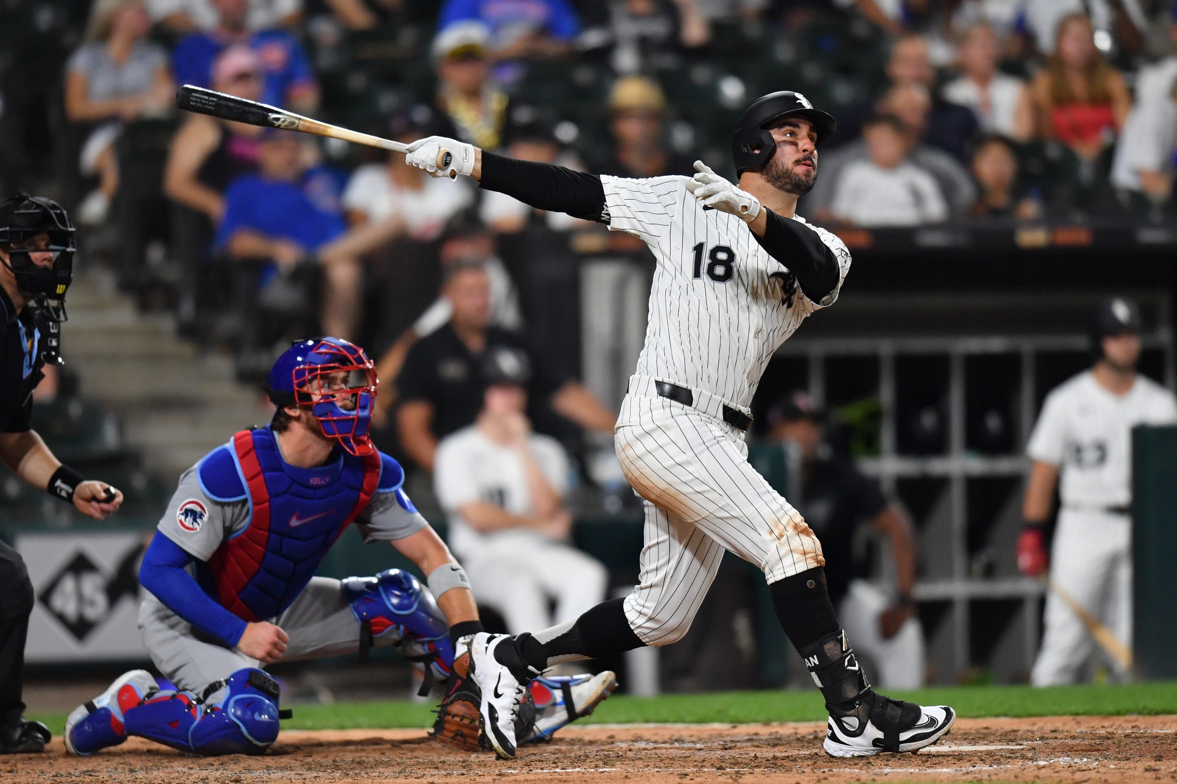 mlb picks Mike Tauchman Chicago White Sox predictions best bet odds