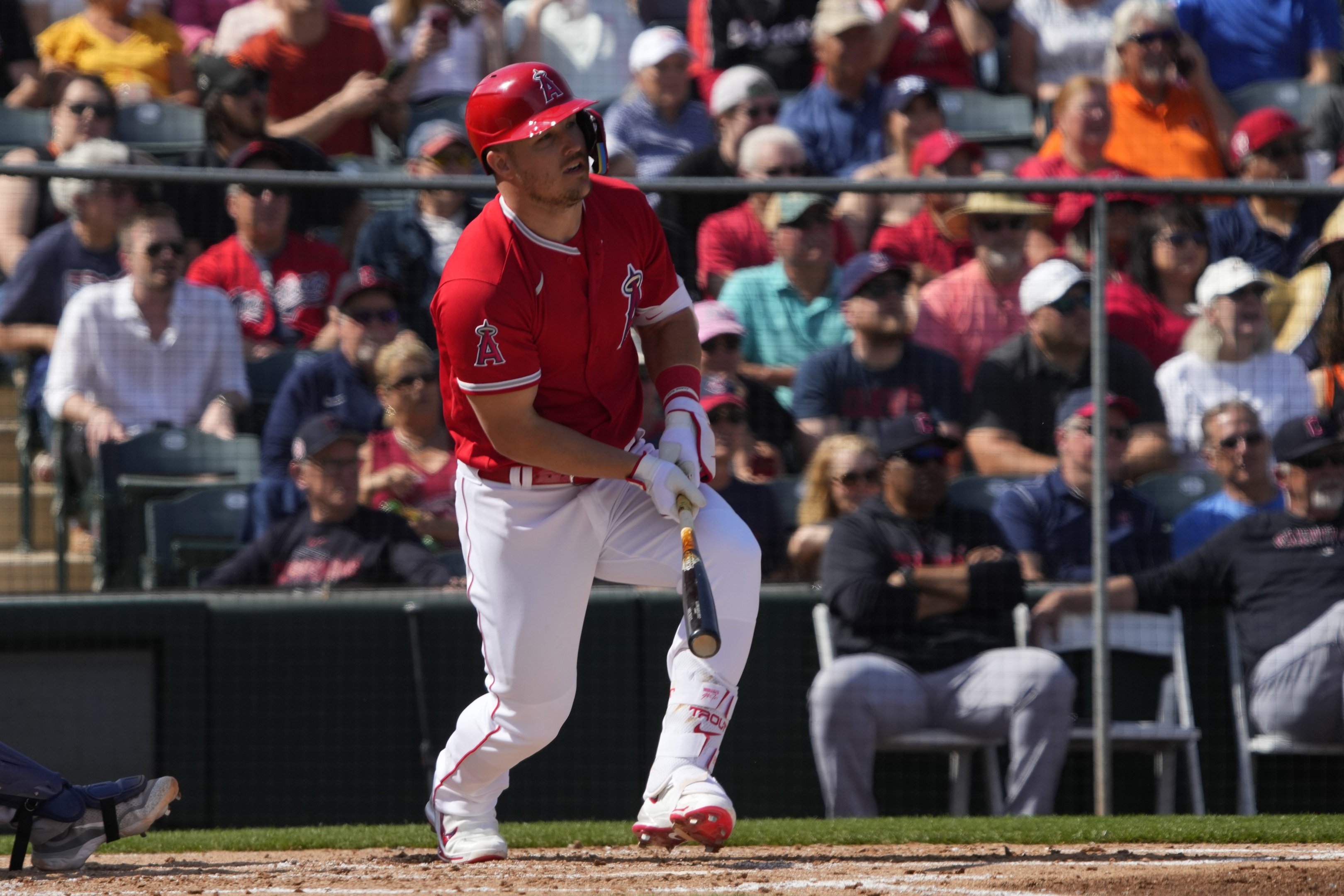 mlb picks Mike Trout Los Angeles Angels predictions best bet odds