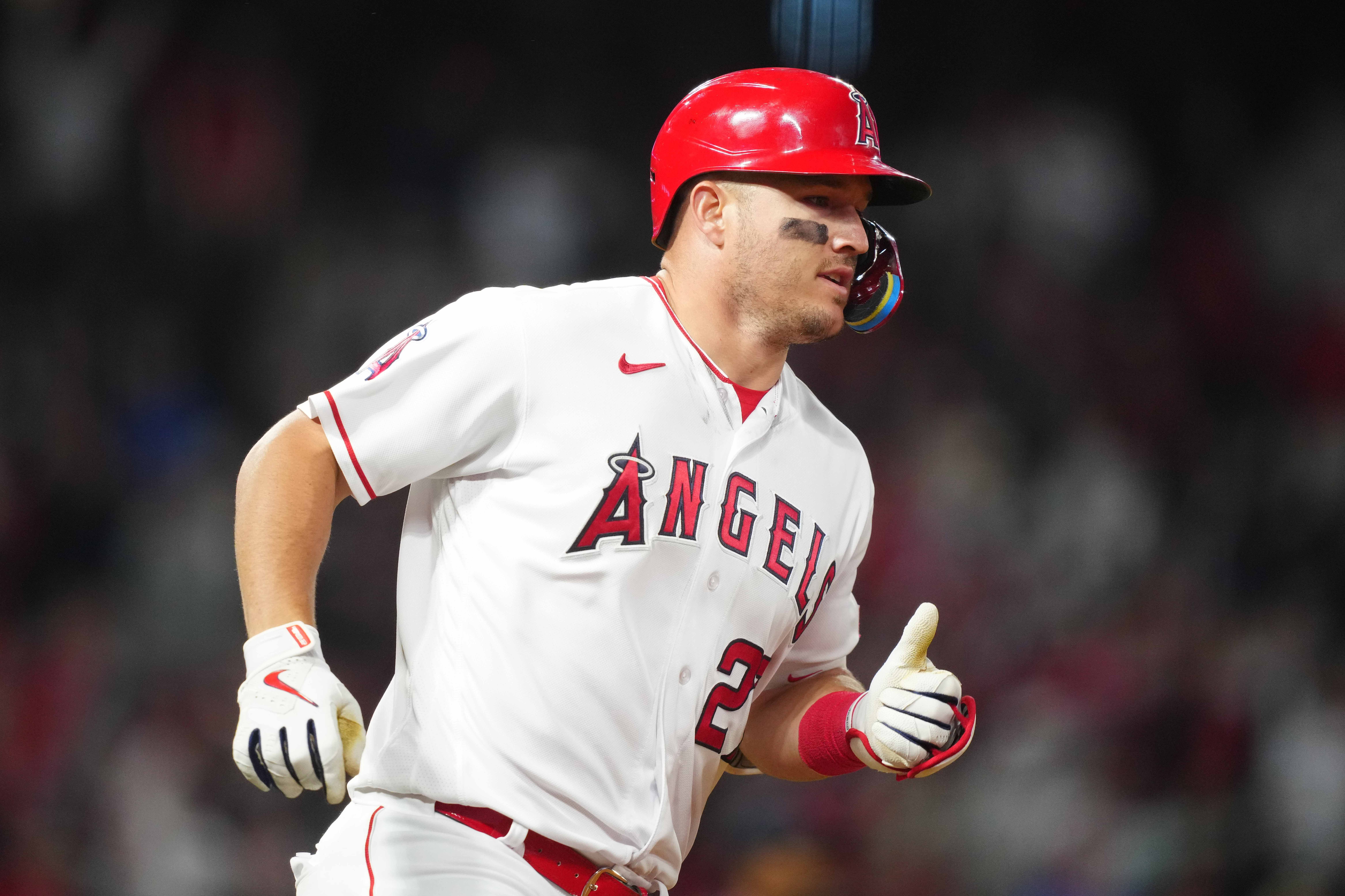 Mike Trout MLB Prop Bets Today vs New York Mets 5/1/2026