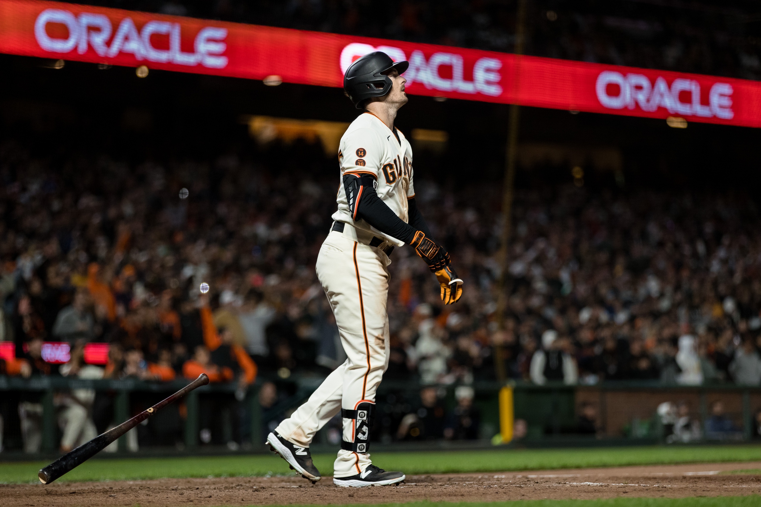 mlb picks Mike Yastrzemski San Francisco Giants predictions best bet odds