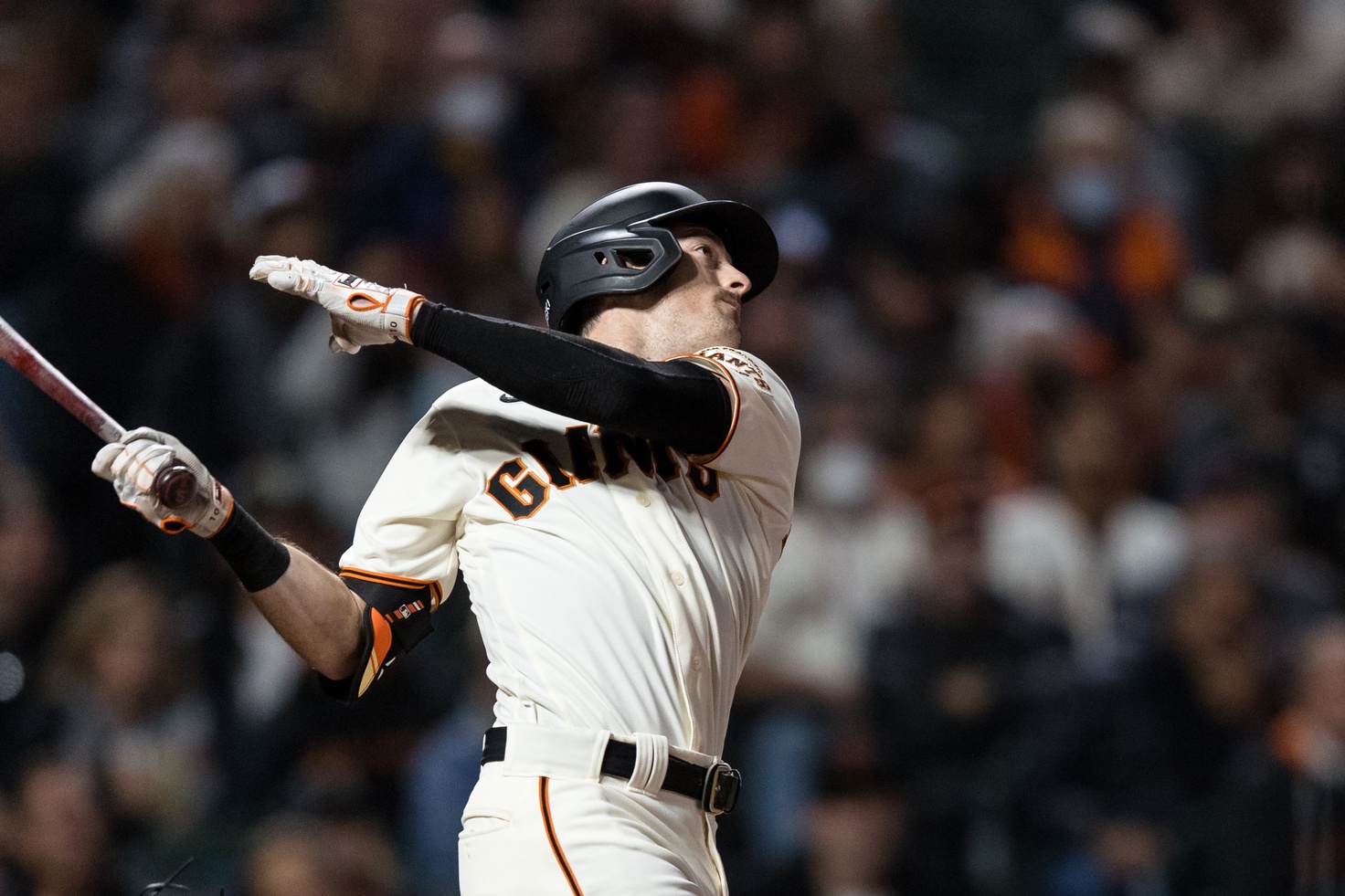 mlb picks Mike Yastrzemski san francisco giants predictions best bet odds