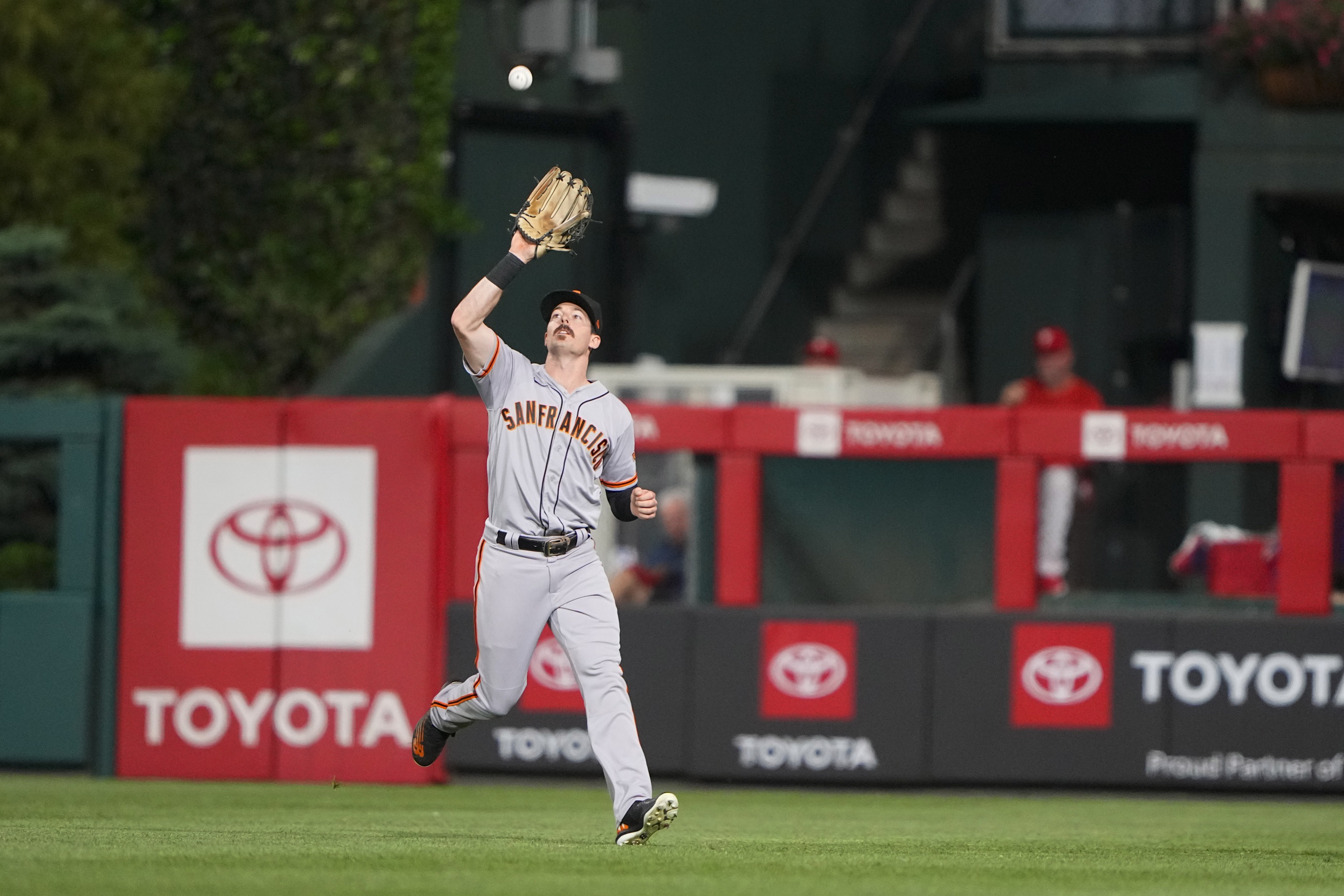 mlb picks Mike Yastrzemski San Francisco Giants predictions best bet odds