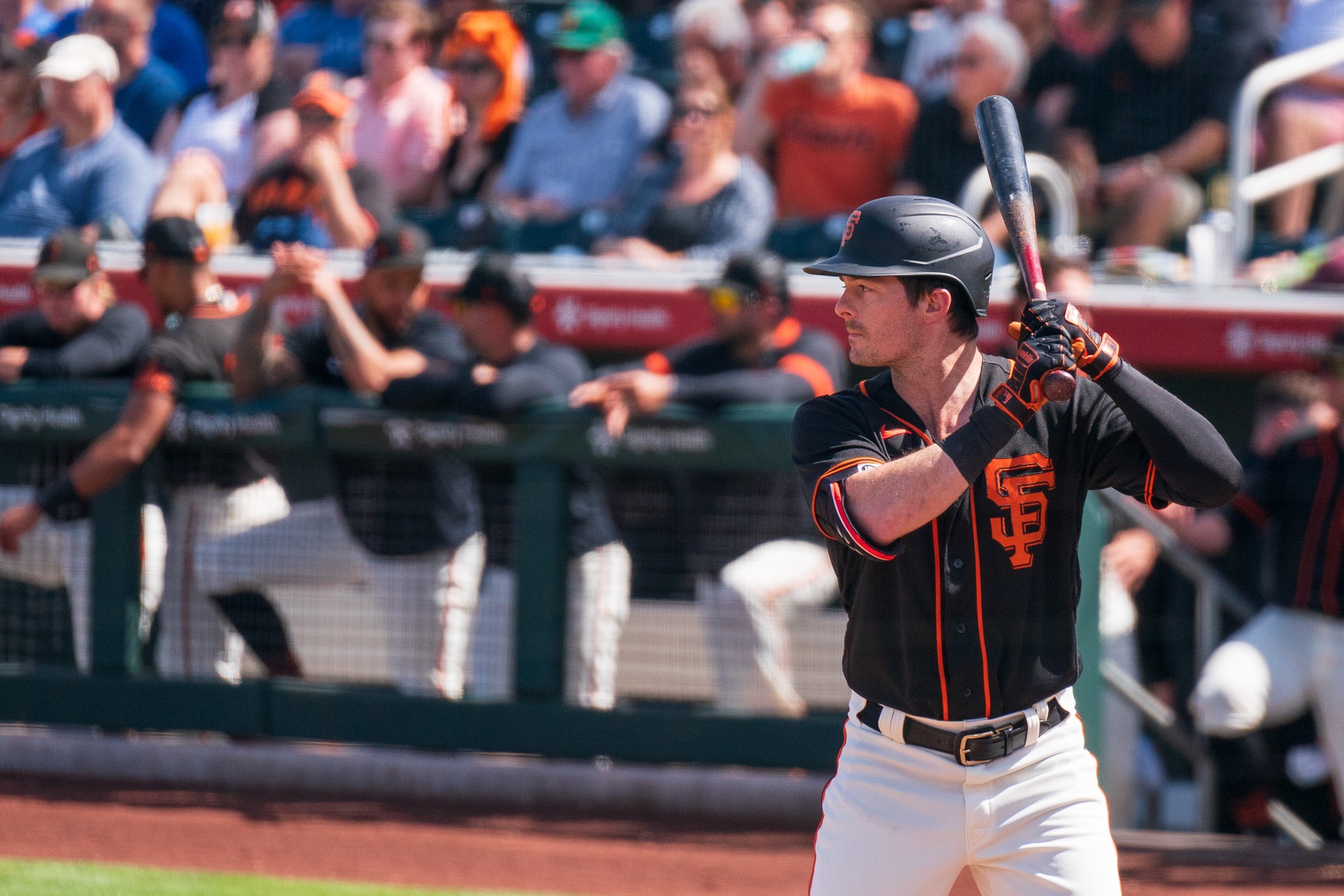 mlb picks Mike Yastrzemski San Francisco Giants predictions best bet odds