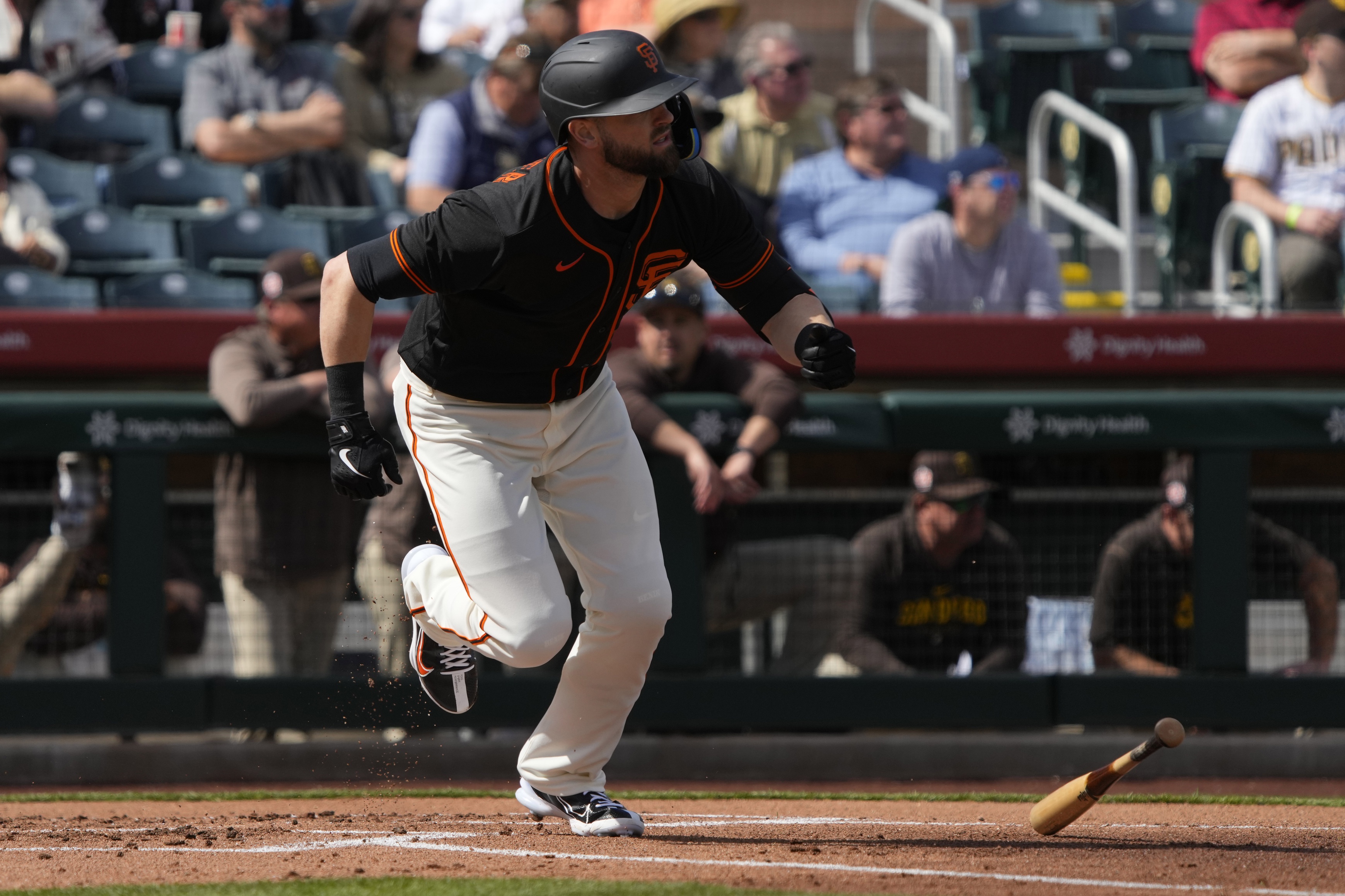 mlb picks Mitch Haniger San Francisco Giants predictions best bet odds