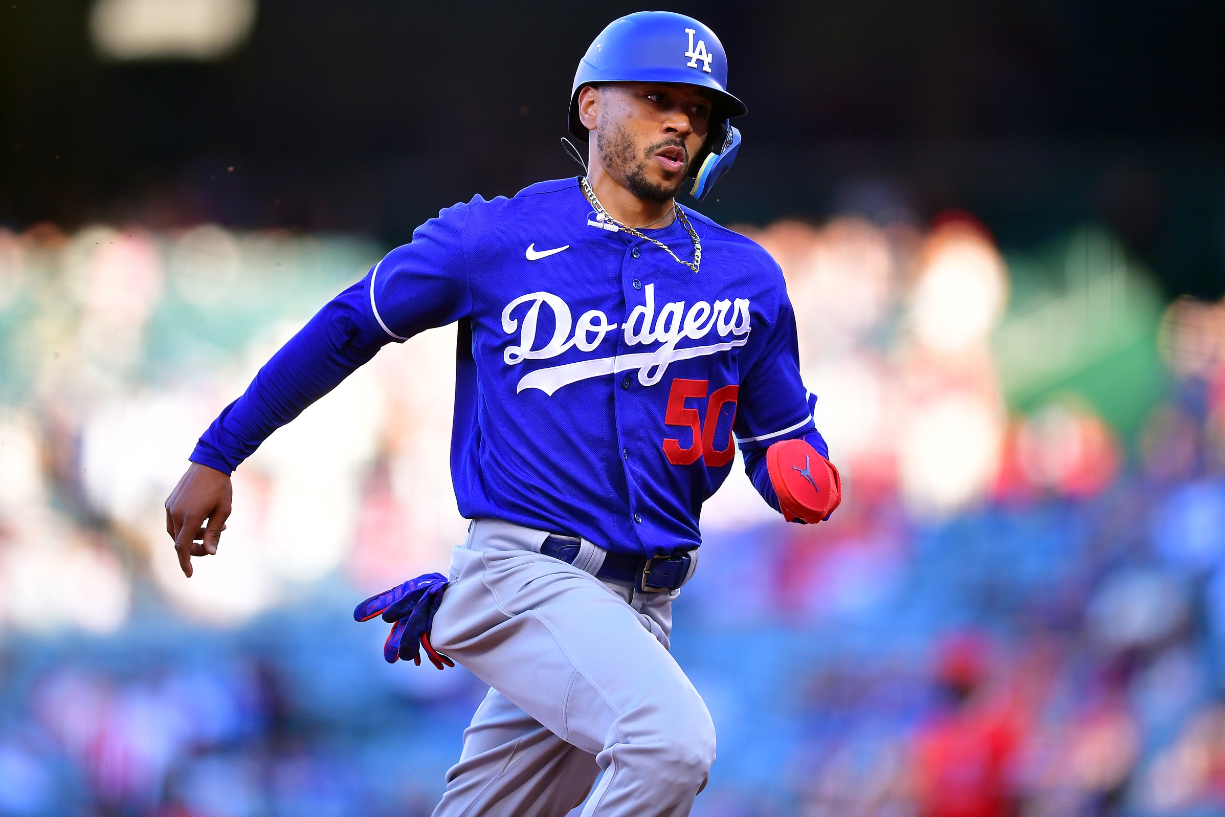 mlb picks Mookie Betts Los Angeles Dodgers predictions best bet odds