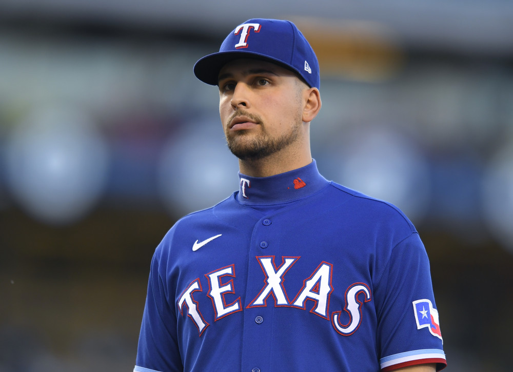 mlb picks Nate Lowe texas rangers predictions best bet odds