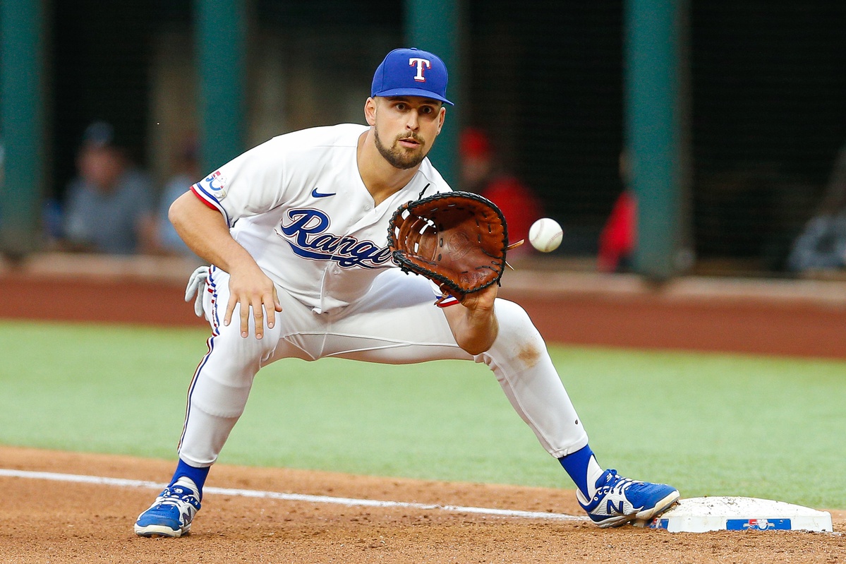 mlb picks Nathaniel Lowe Texas Rangers predictions best bet odds