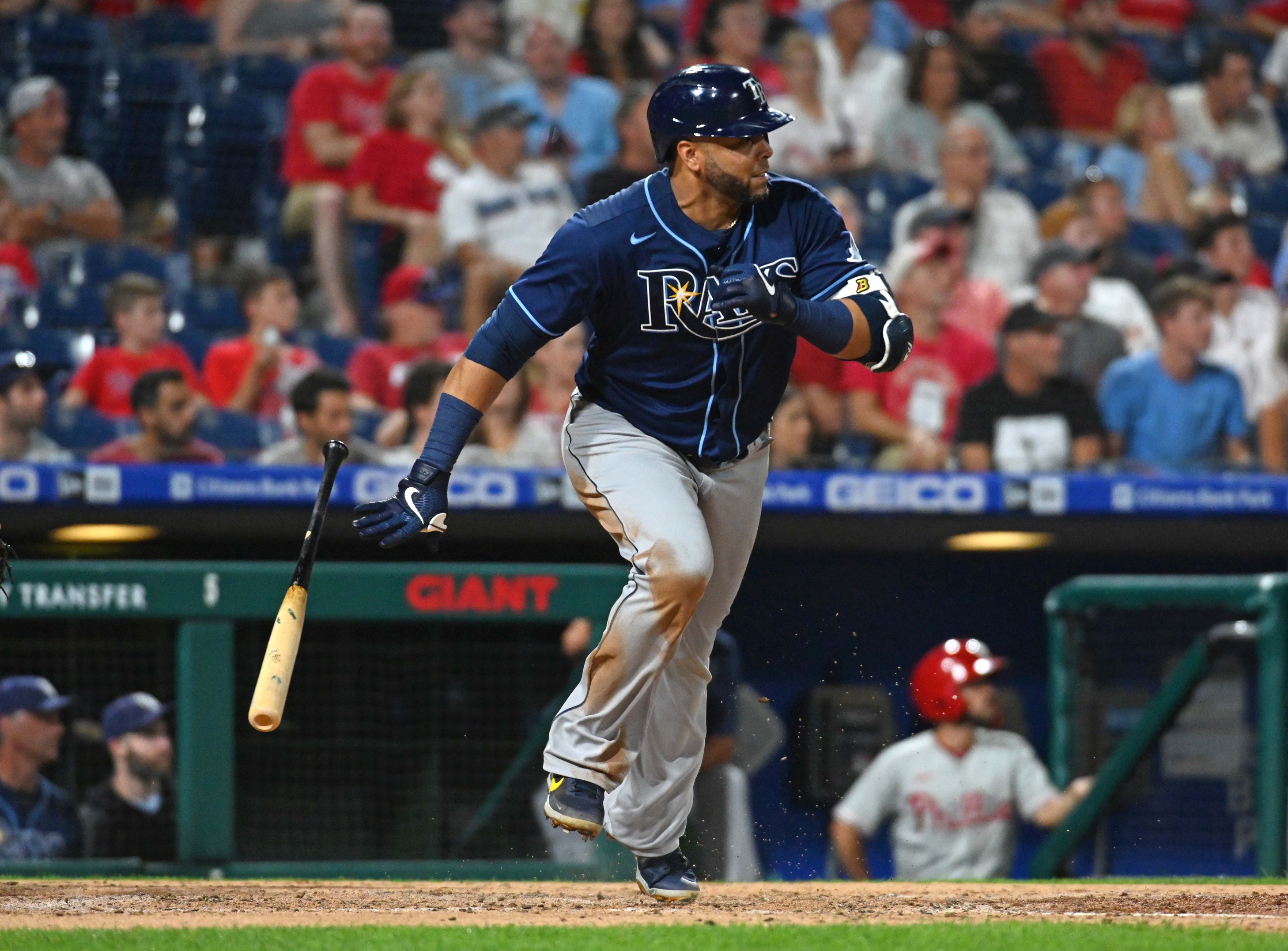 mlb picks Nelson Cruz tampa bay rays predictions best bet odds