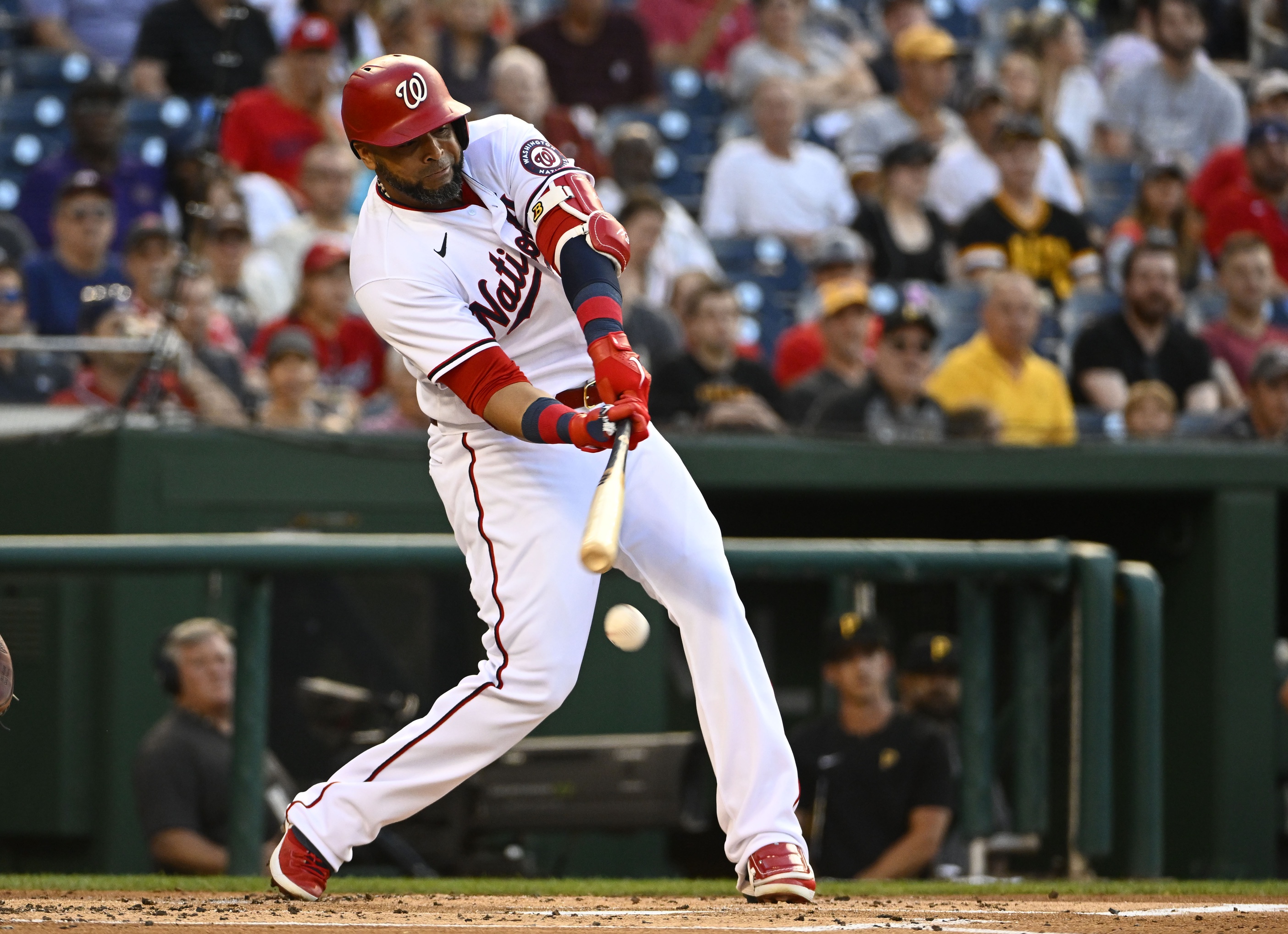 mlb picks Nelson Cruz Washington Nationals predictions best bet odds