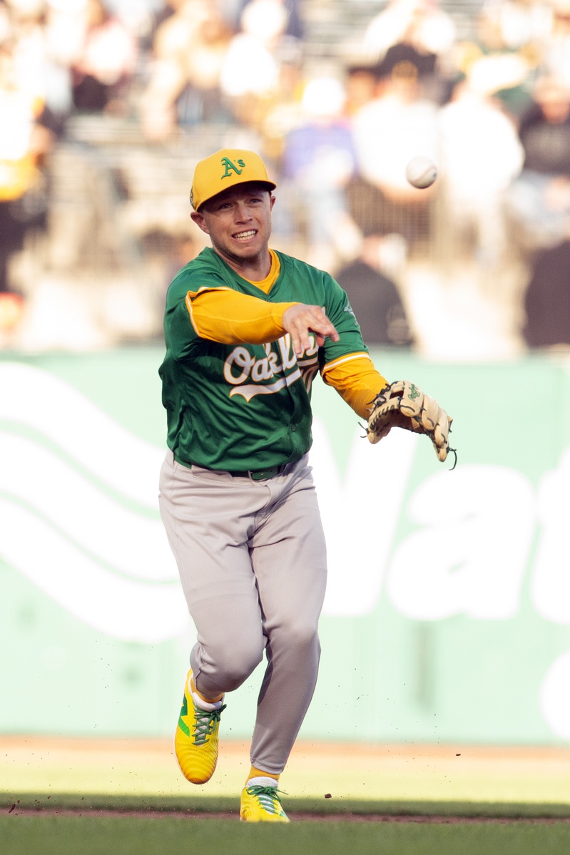 mlb picks Nick Allen Oakland Athletics predictions best bet odds