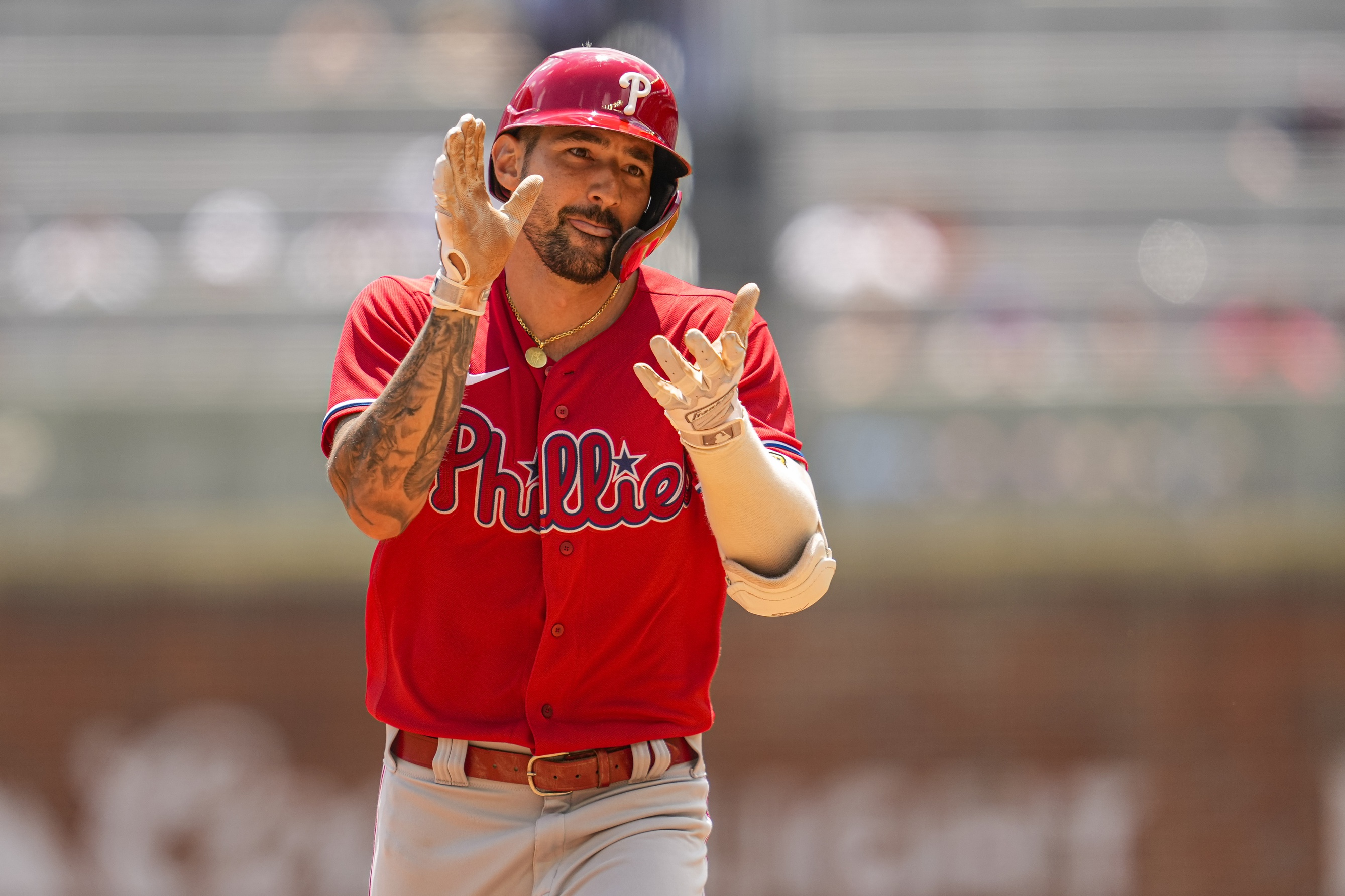 mlb picks Nick Castellanos Philadelphia Phillies predictions best bet odds