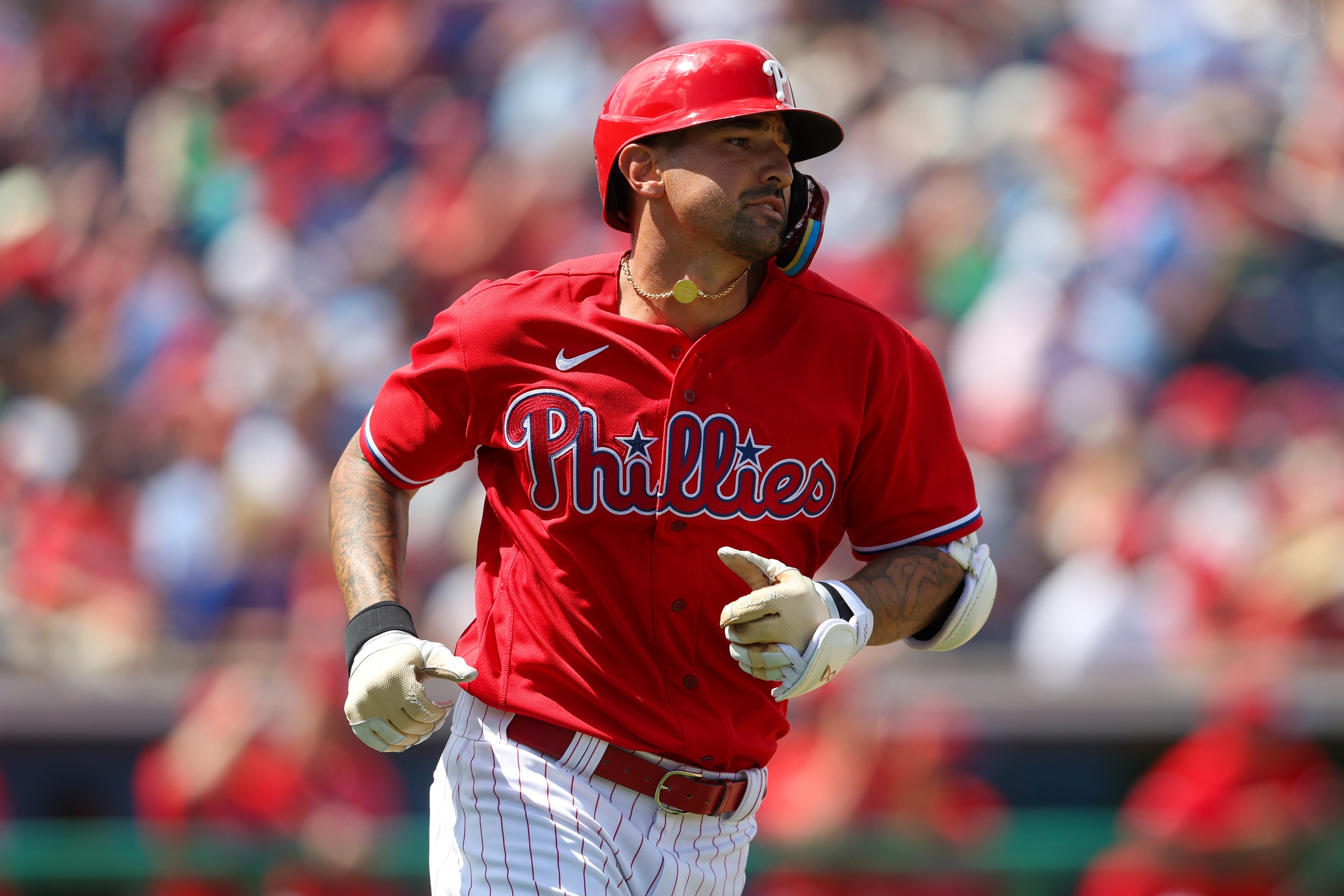 mlb picks Nick Castellanos Philadelphia Phillies predictions best bet odds