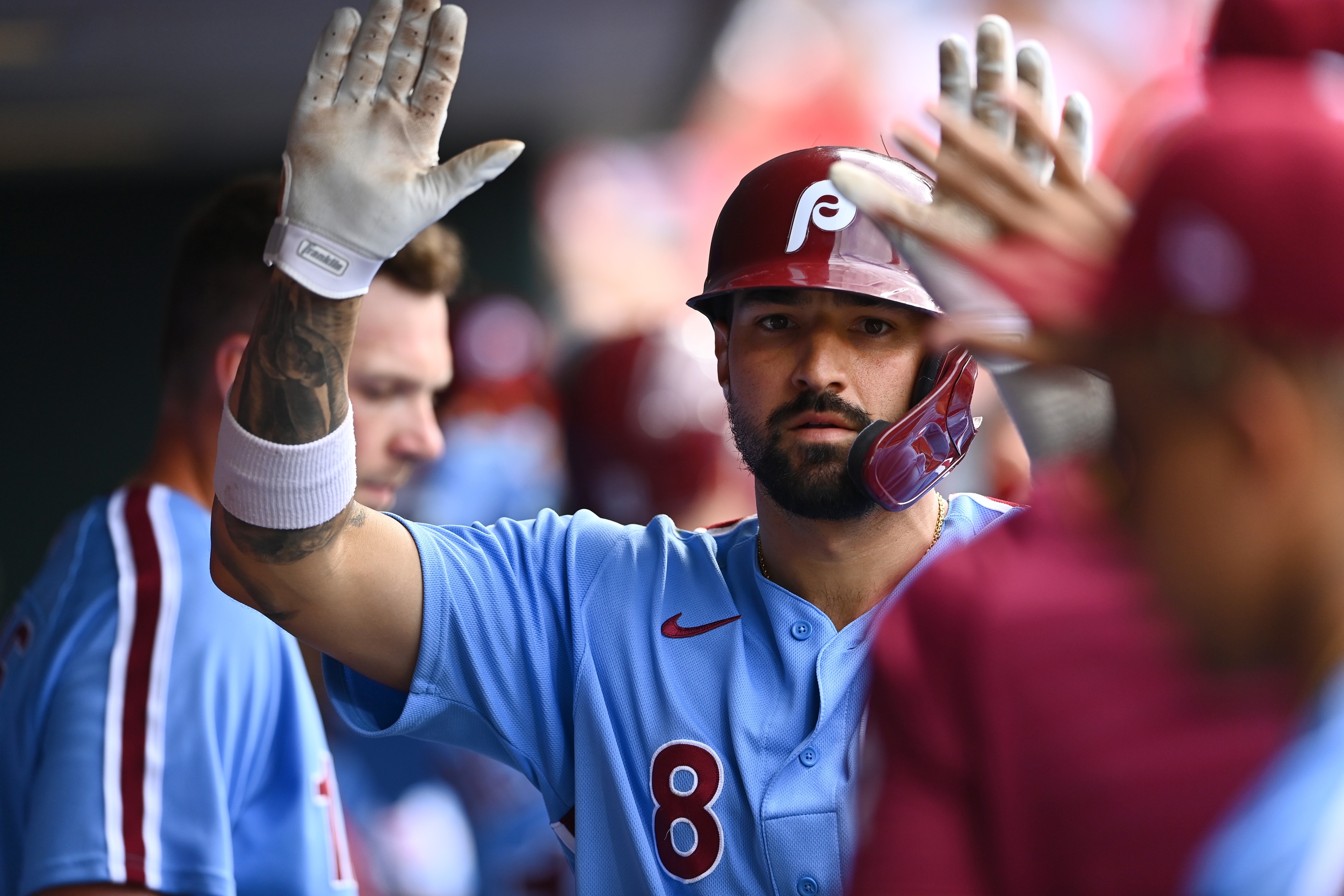 mlb picks Nick Castellanos Philadelphia Phillies predictions best bet odds