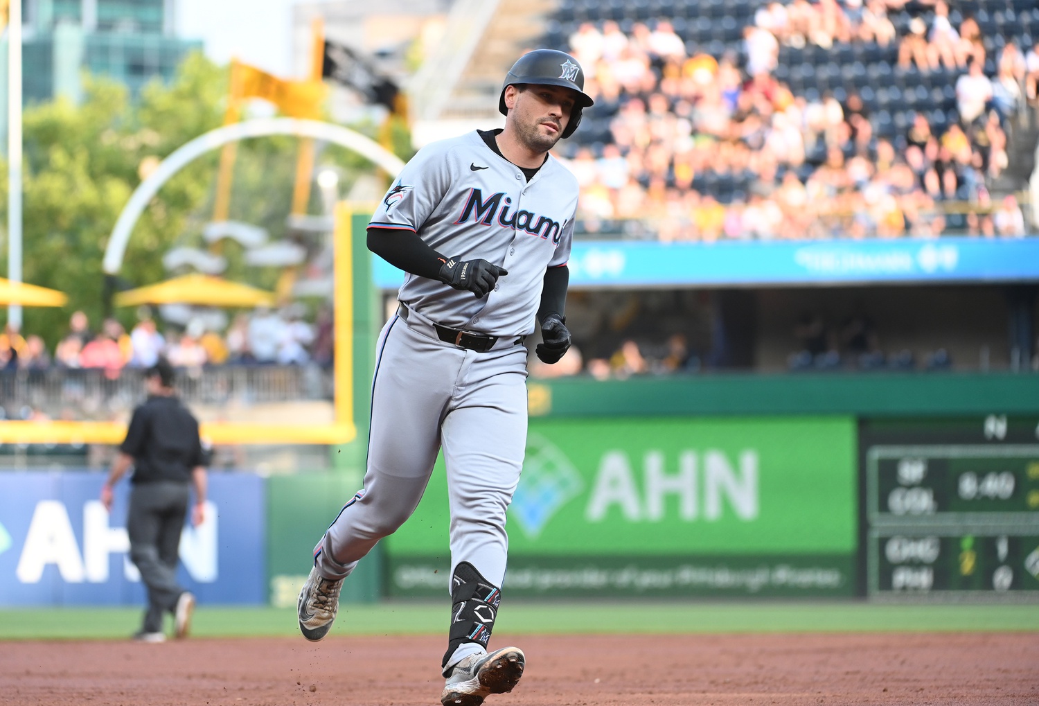 mlb picks Nick Fortes Miami Marlins predictions best bet odds