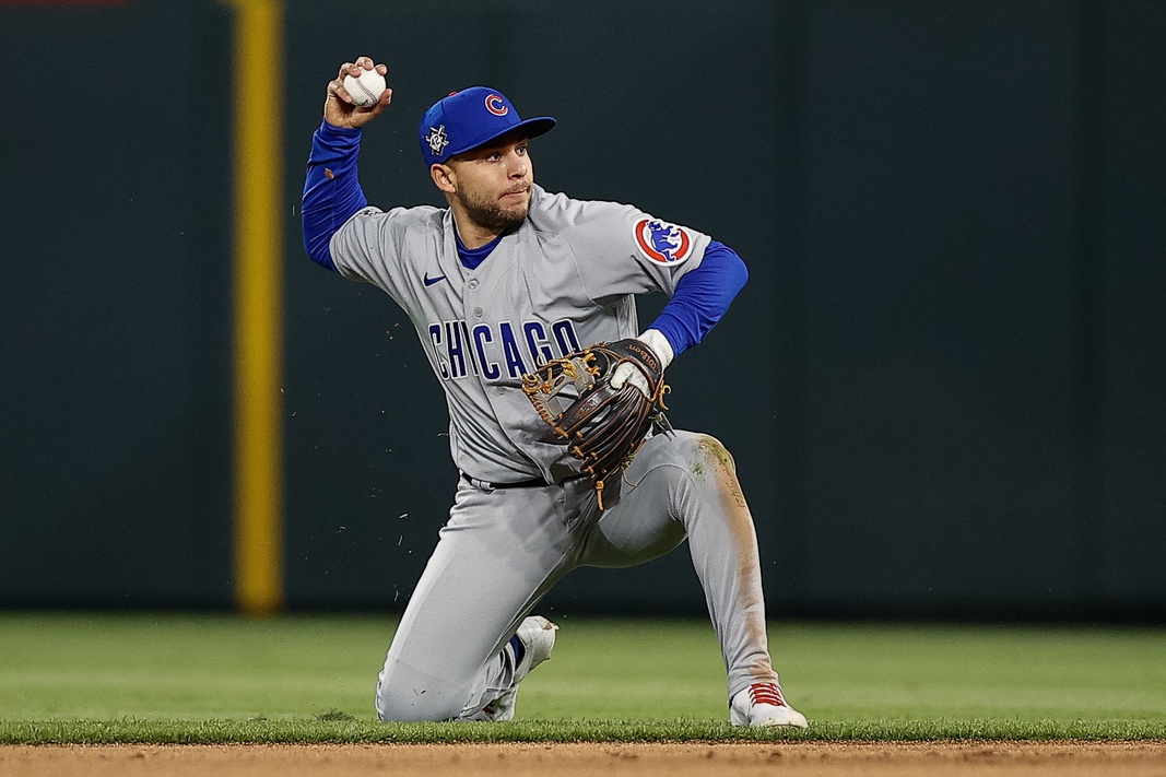 mlb picks Nick Madrigal Chicago Cubs predictions best bet odds