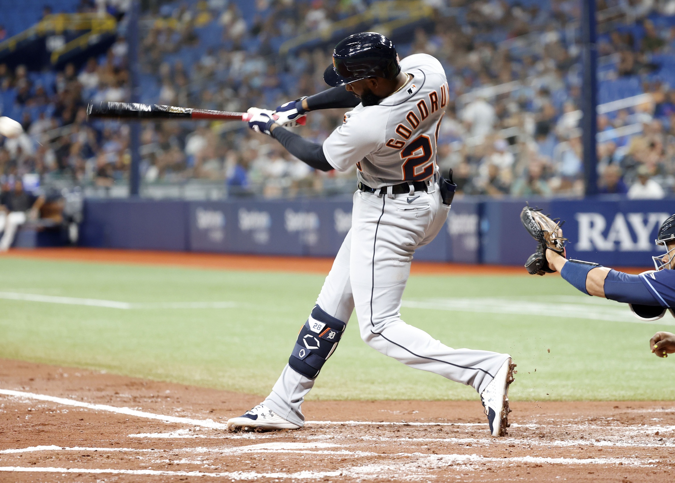 mlb picks Niko Goodrum detroit tigers predictions best bet odds