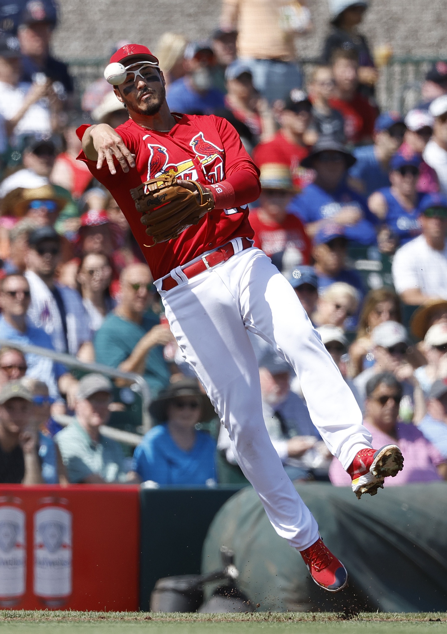 mlb picks Nolan Arenado St. Louis Cardinals predictions best bet odds