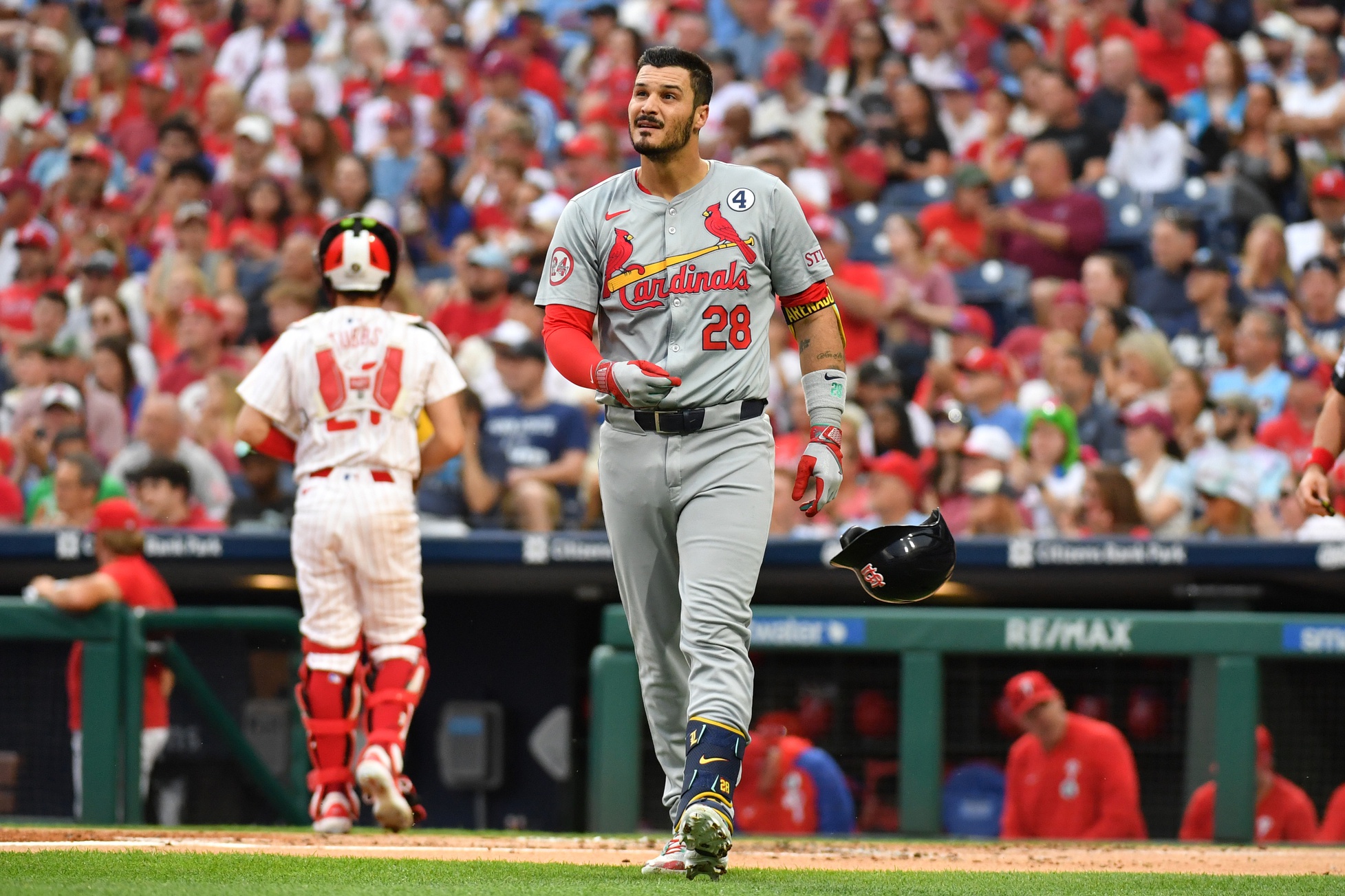 mlb picks Nolan Arenado St. Louis Cardinals predictions best bet odds