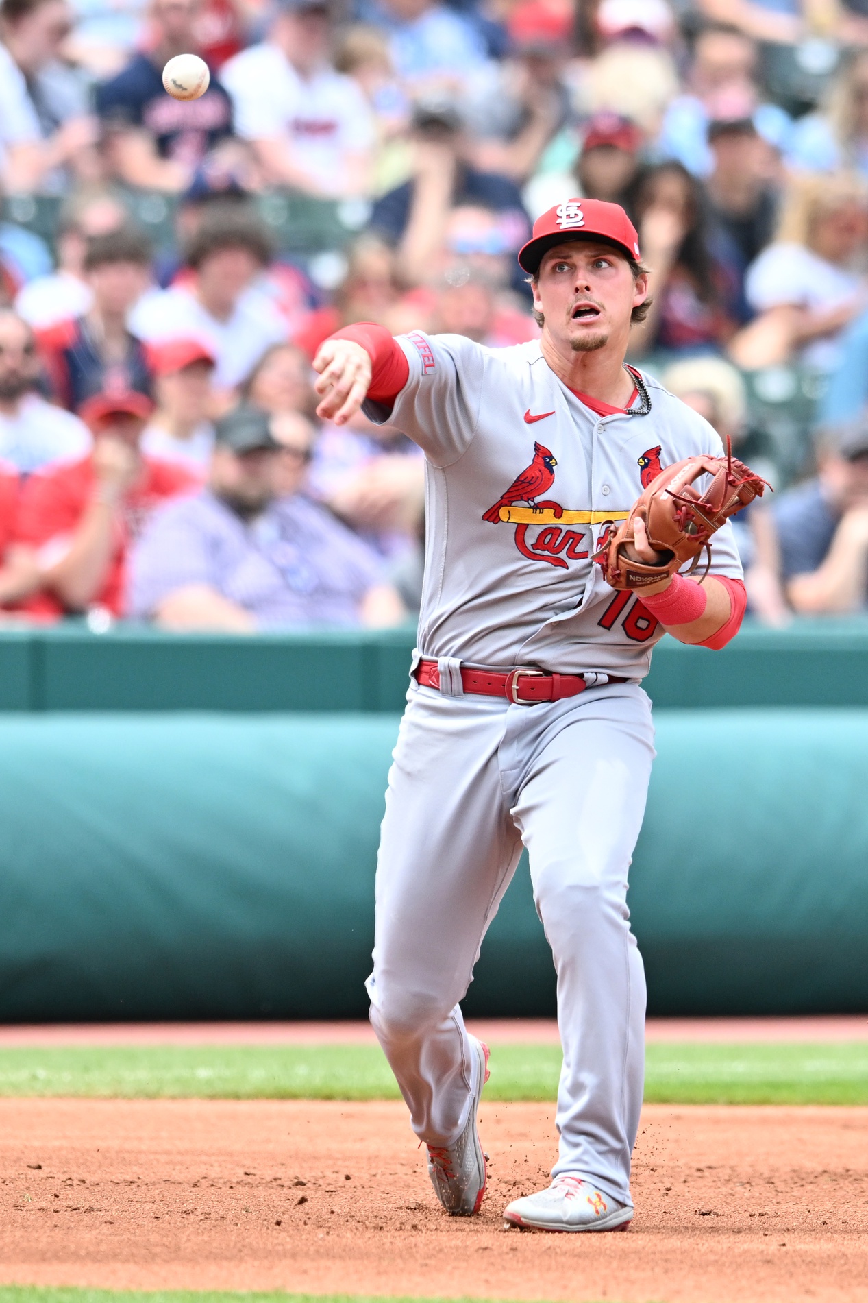 mlb picks Nolan Gorman St. Louis Cardinals predictions best bet odds