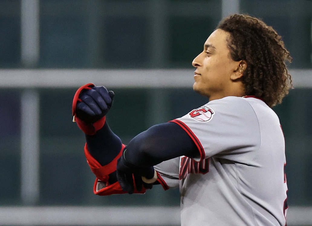 mlb picks Nolan Jones Cleveland Guardians predictions best bet odds
