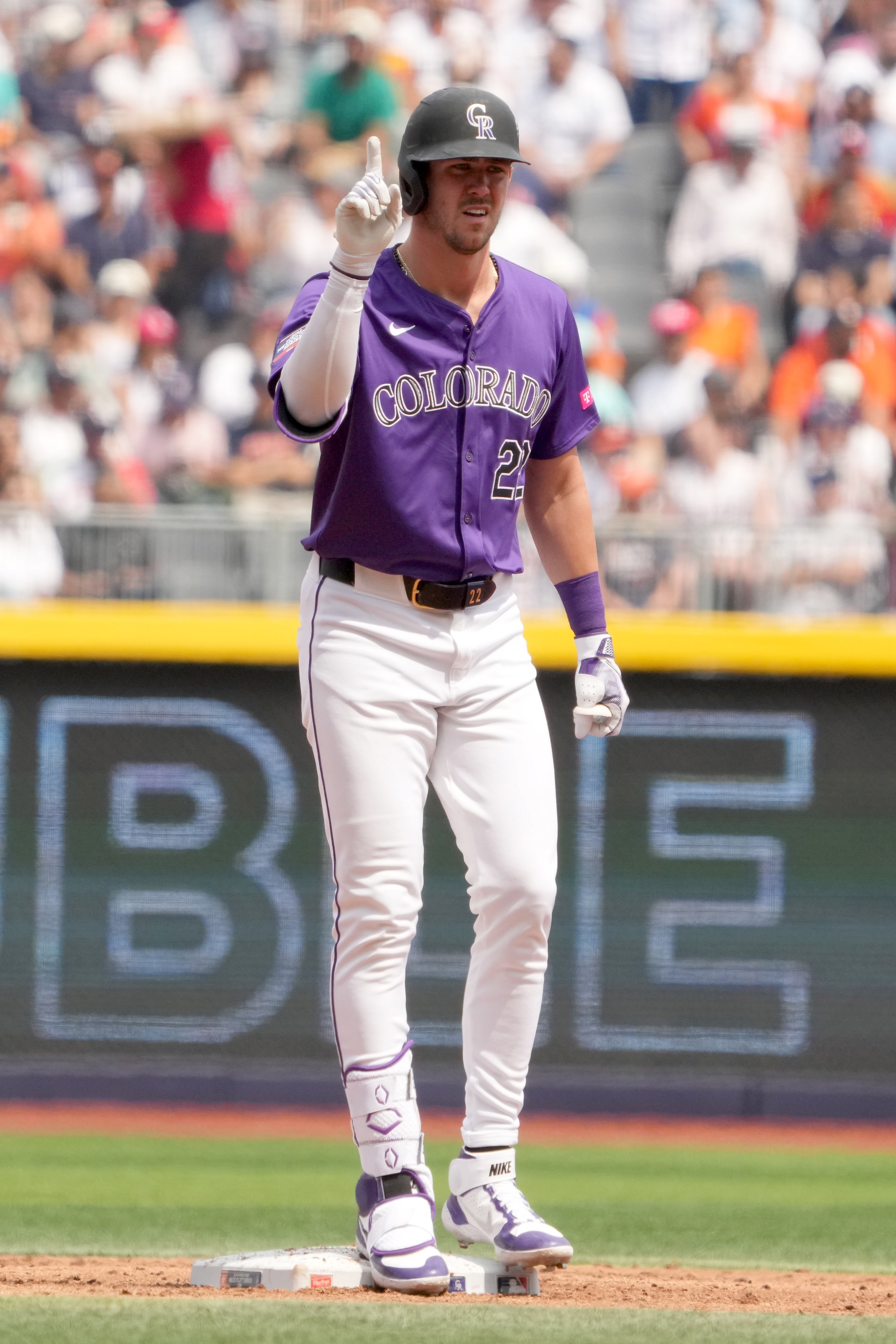mlb picks Nolan Jones Colorado Rockies predictions best bet odds