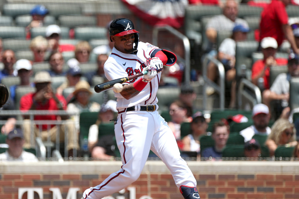 mlb picks Orlando Arcia atlanta braves predictions best bet odds
