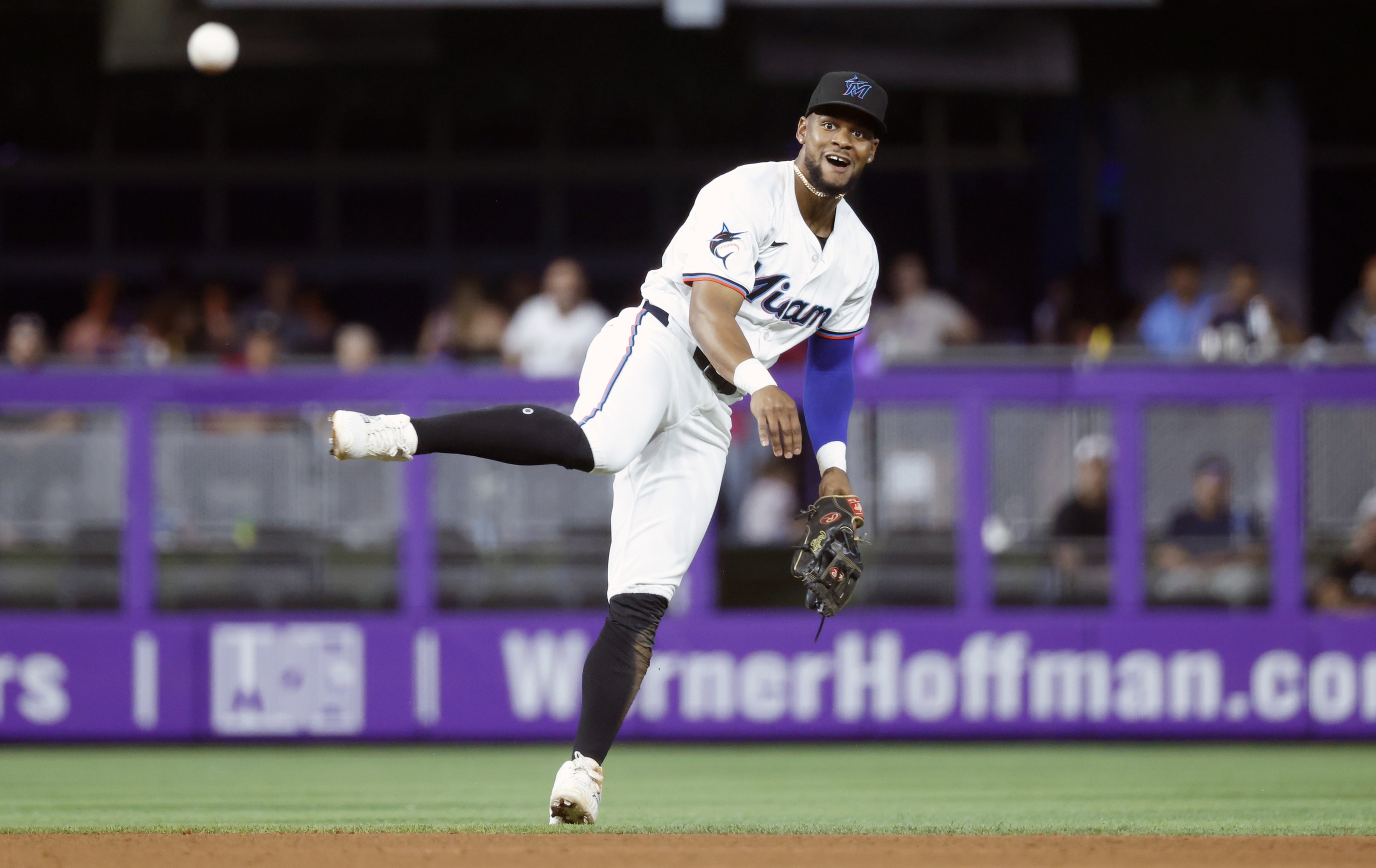 mlb picks Otto Lopez Miami Marlins predictions best bet odds