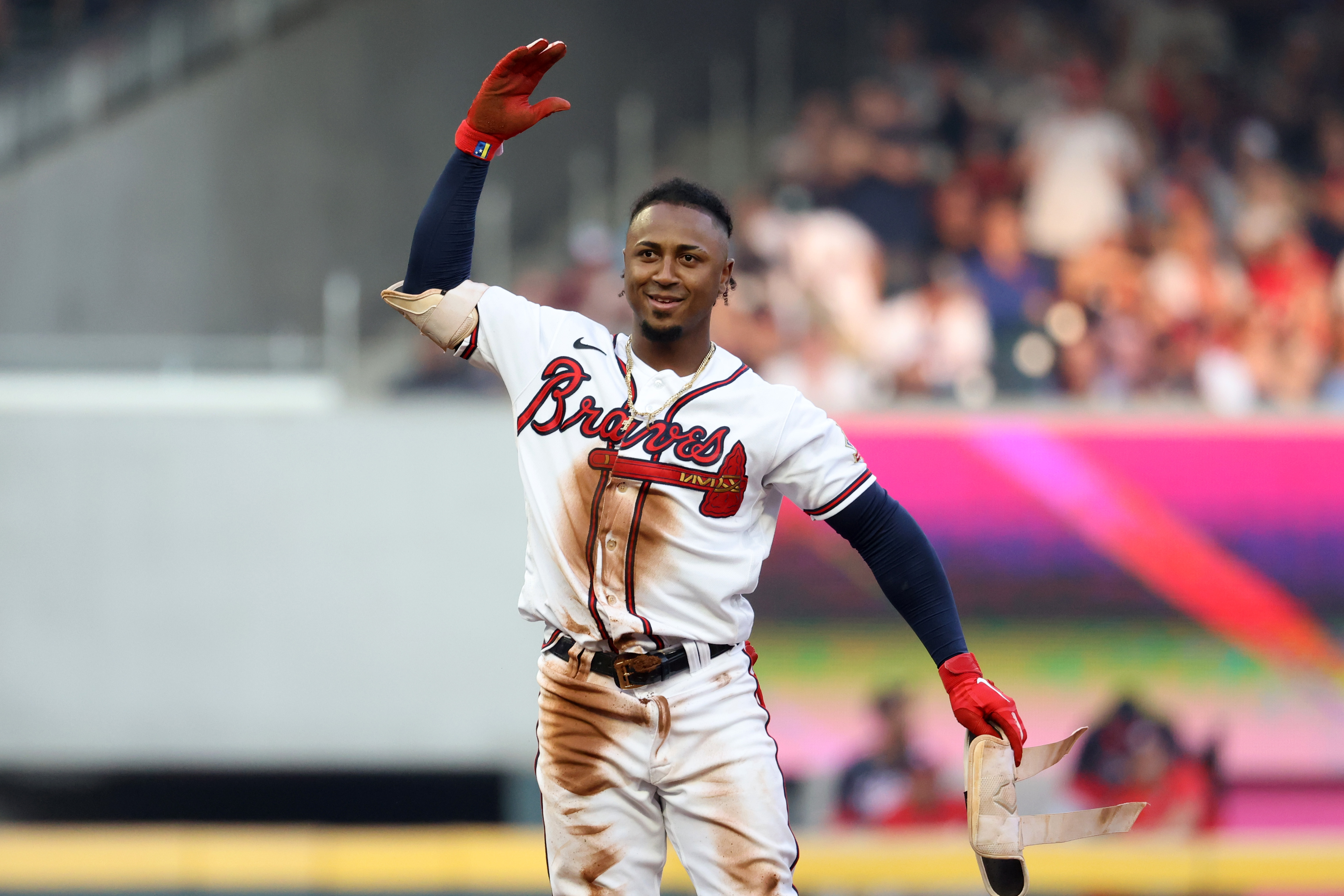 MLB Picks Ozzie Albies Atlanta Braves Predictions Best Odds