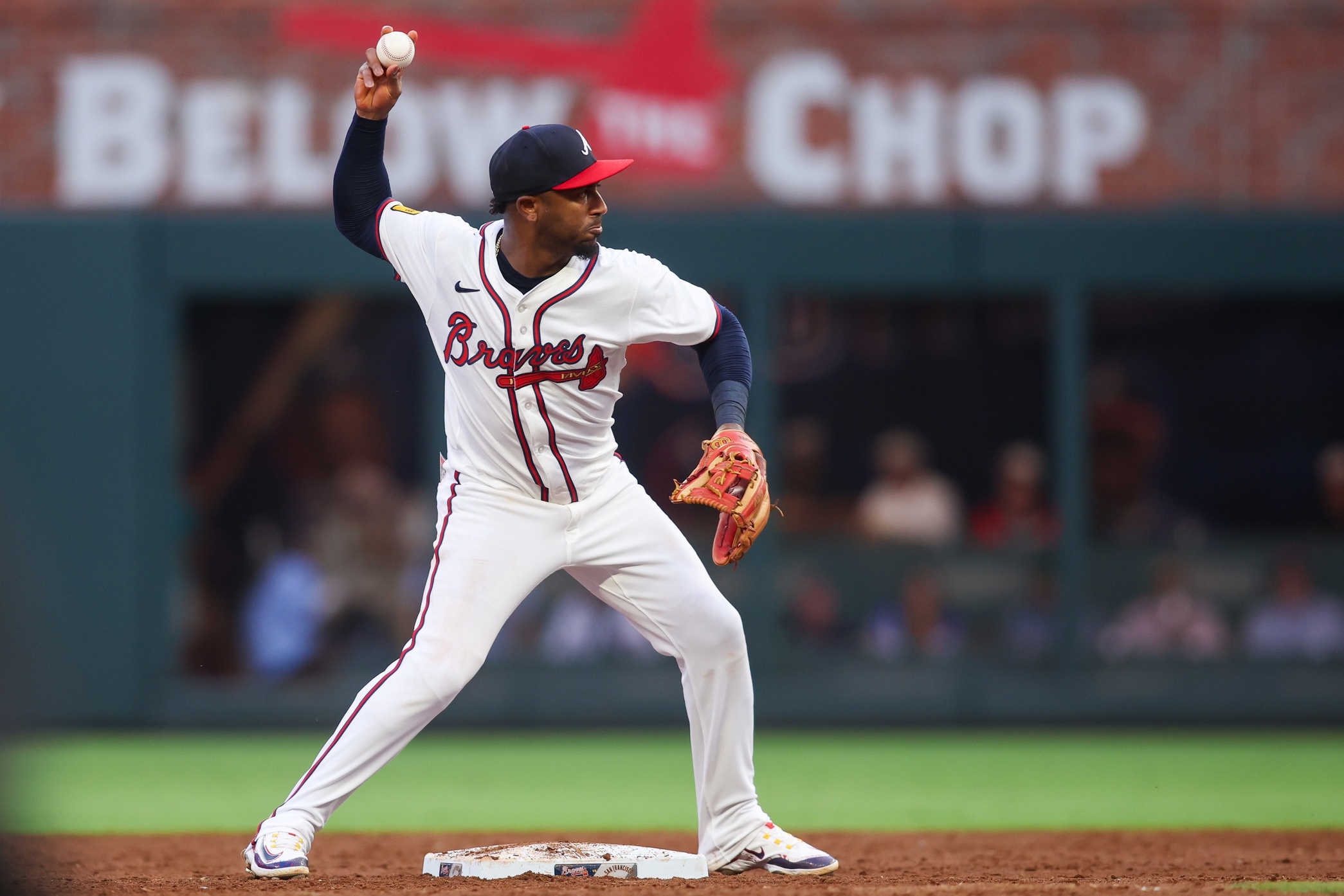 Ozzie Albies MLB Player Prop Bets Today vs Washington Nationals 7/31/2026