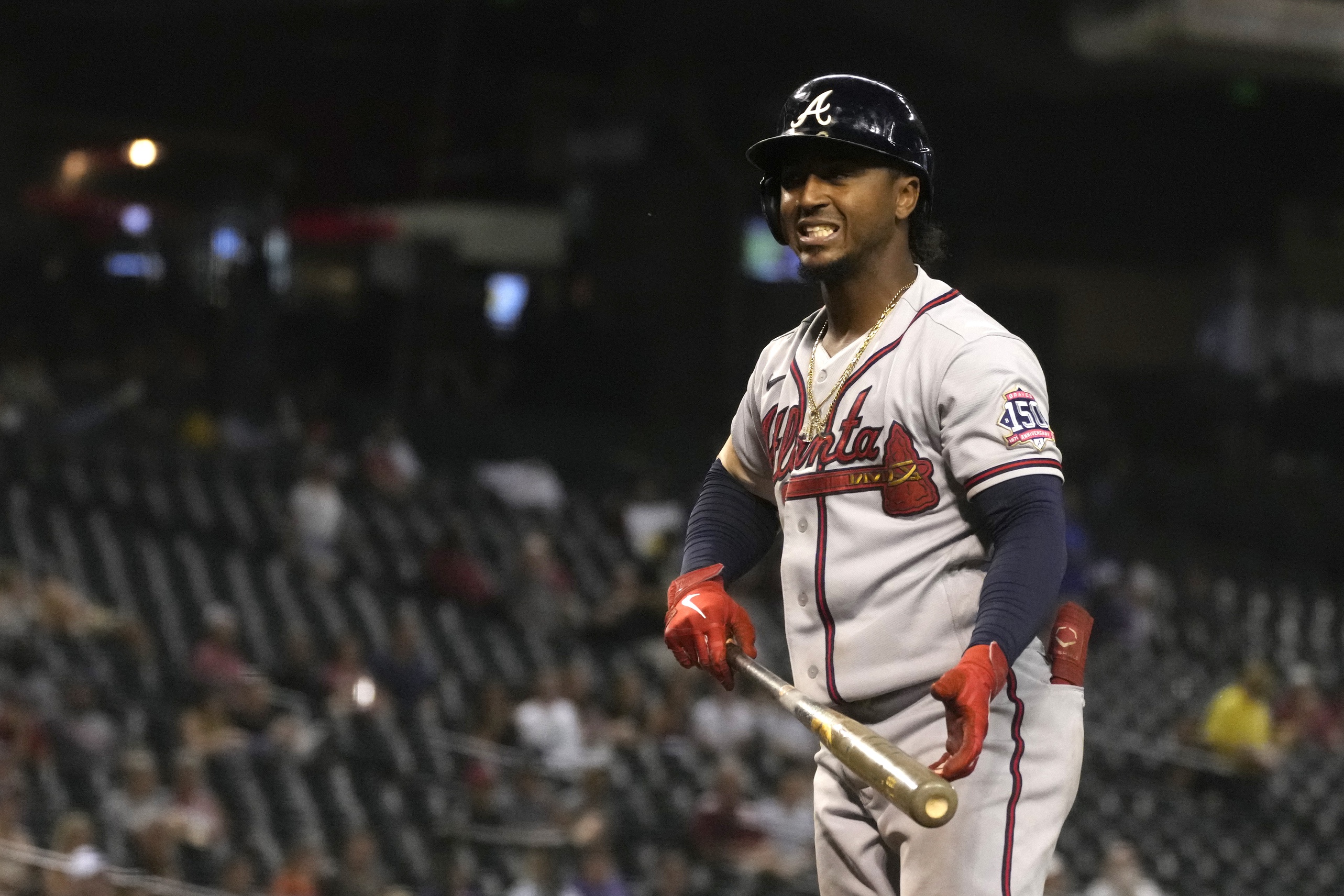 mlb picks Ozzie Albies atlanta braves predictions best bet odds