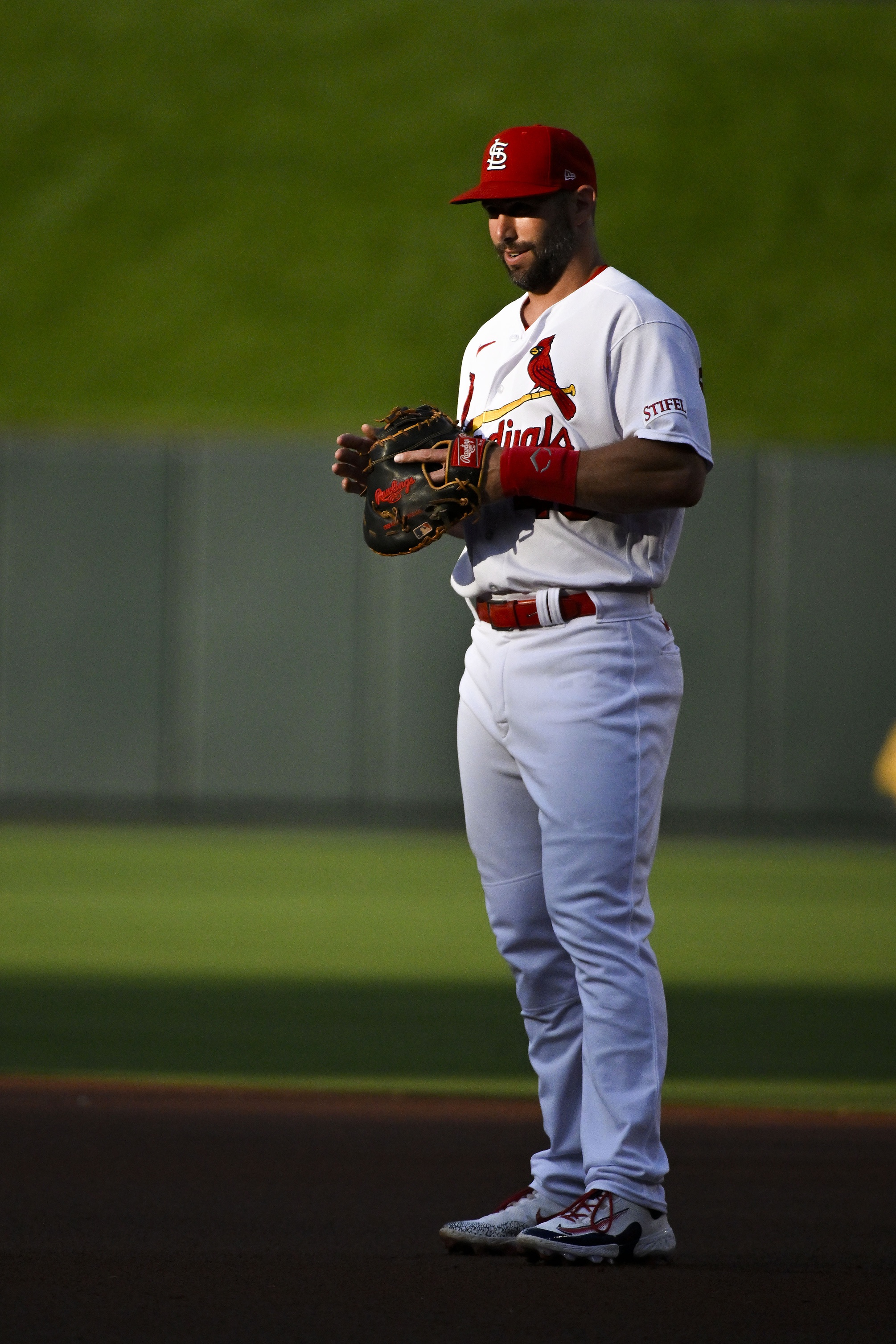 mlb picks Paul Goldschmidt St. Louis Cardinals predictions best bet odds