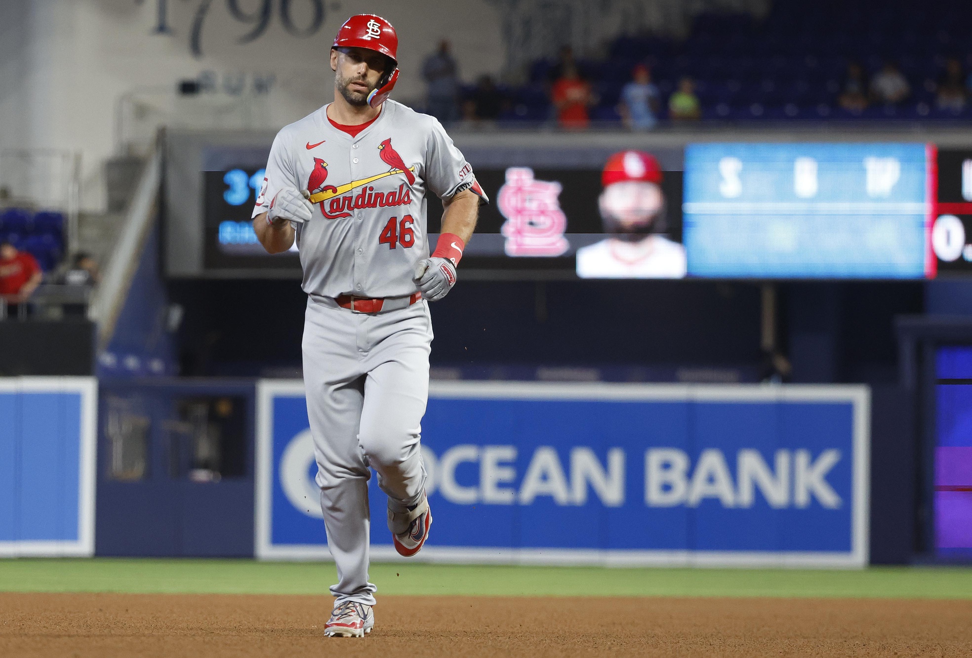 mlb picks Paul Goldschmidt St. Louis Cardinals predictions best bet odds